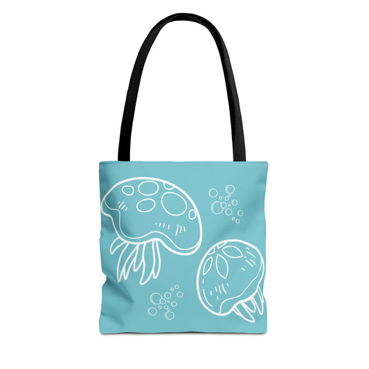 Jellyfish Tote Bag