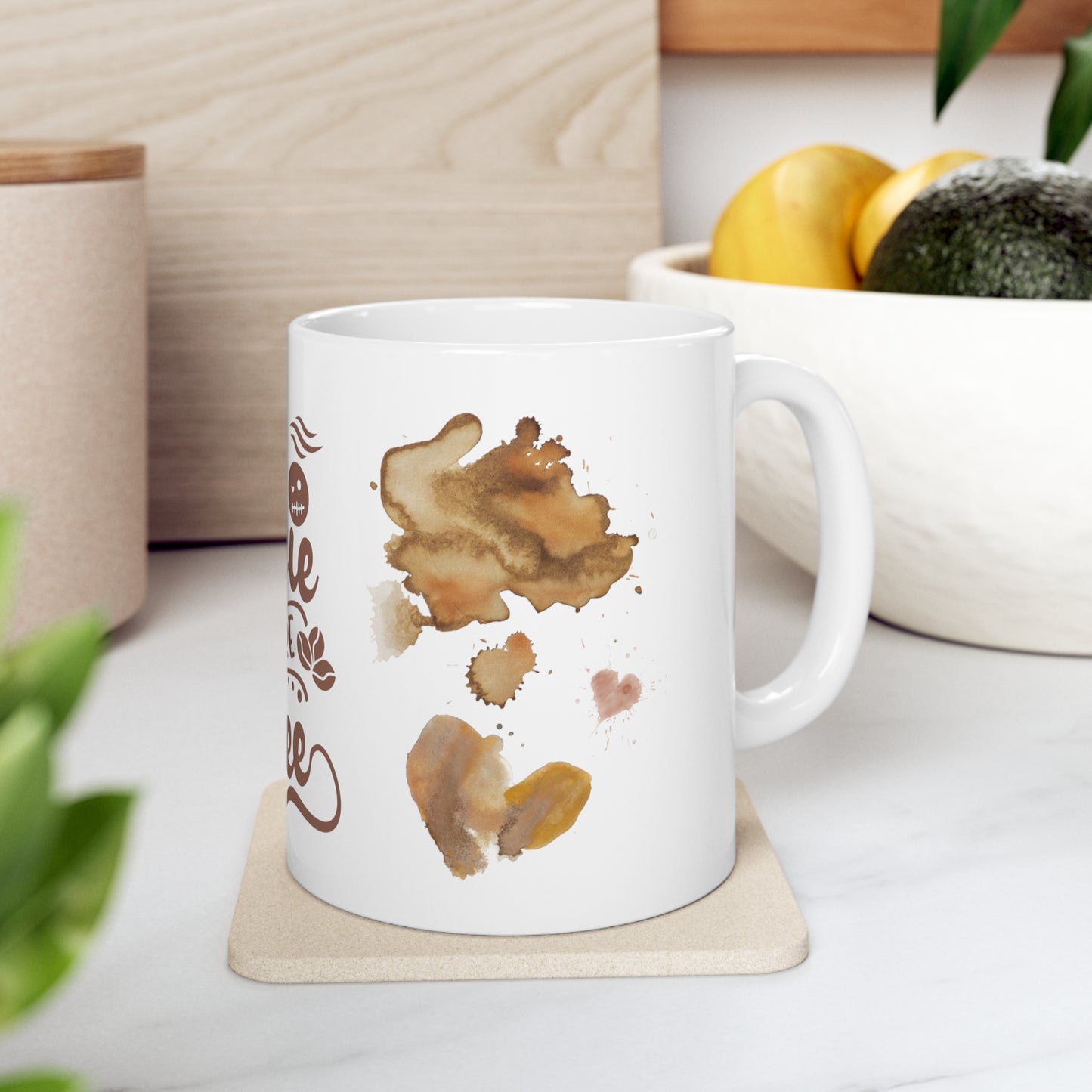 Ceramic Mug 11oz