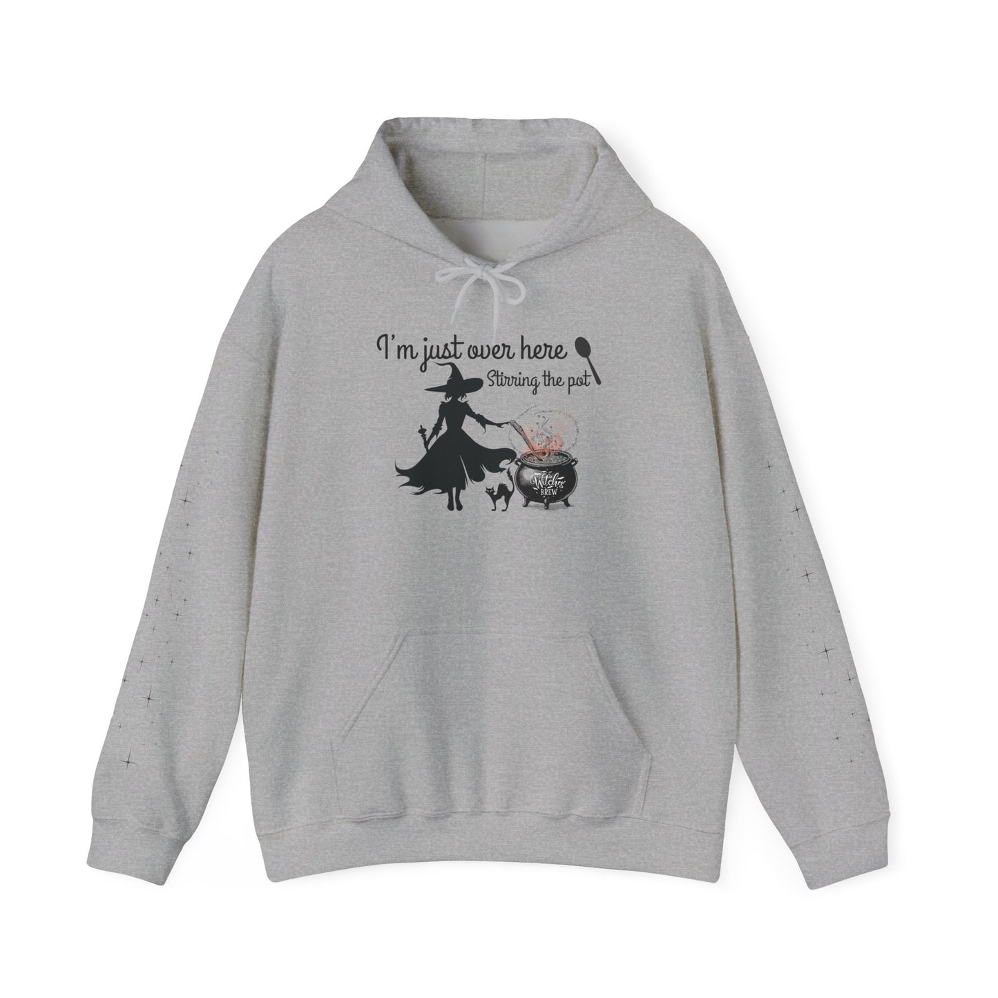 Stirring the pot Unisex Hoodie