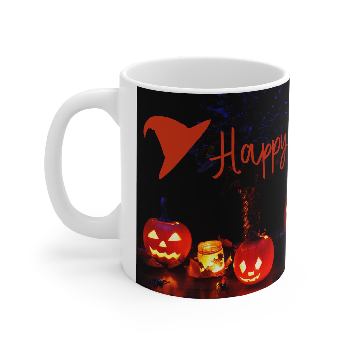 Happy Halloween Mug 11oz