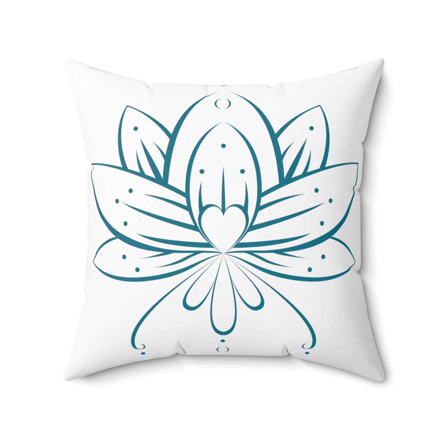 Lotus Pillow