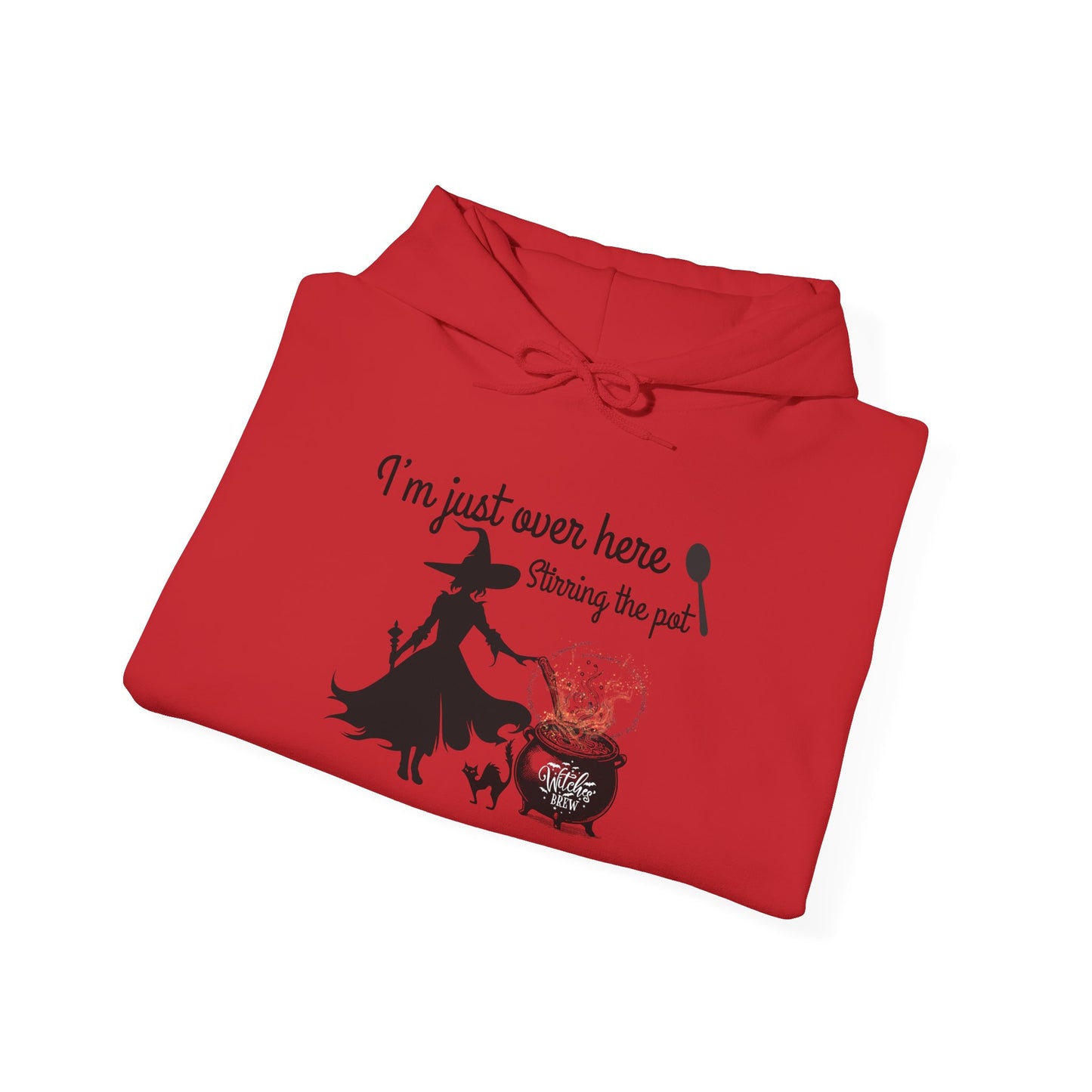 Stirring the pot Unisex Hoodie
