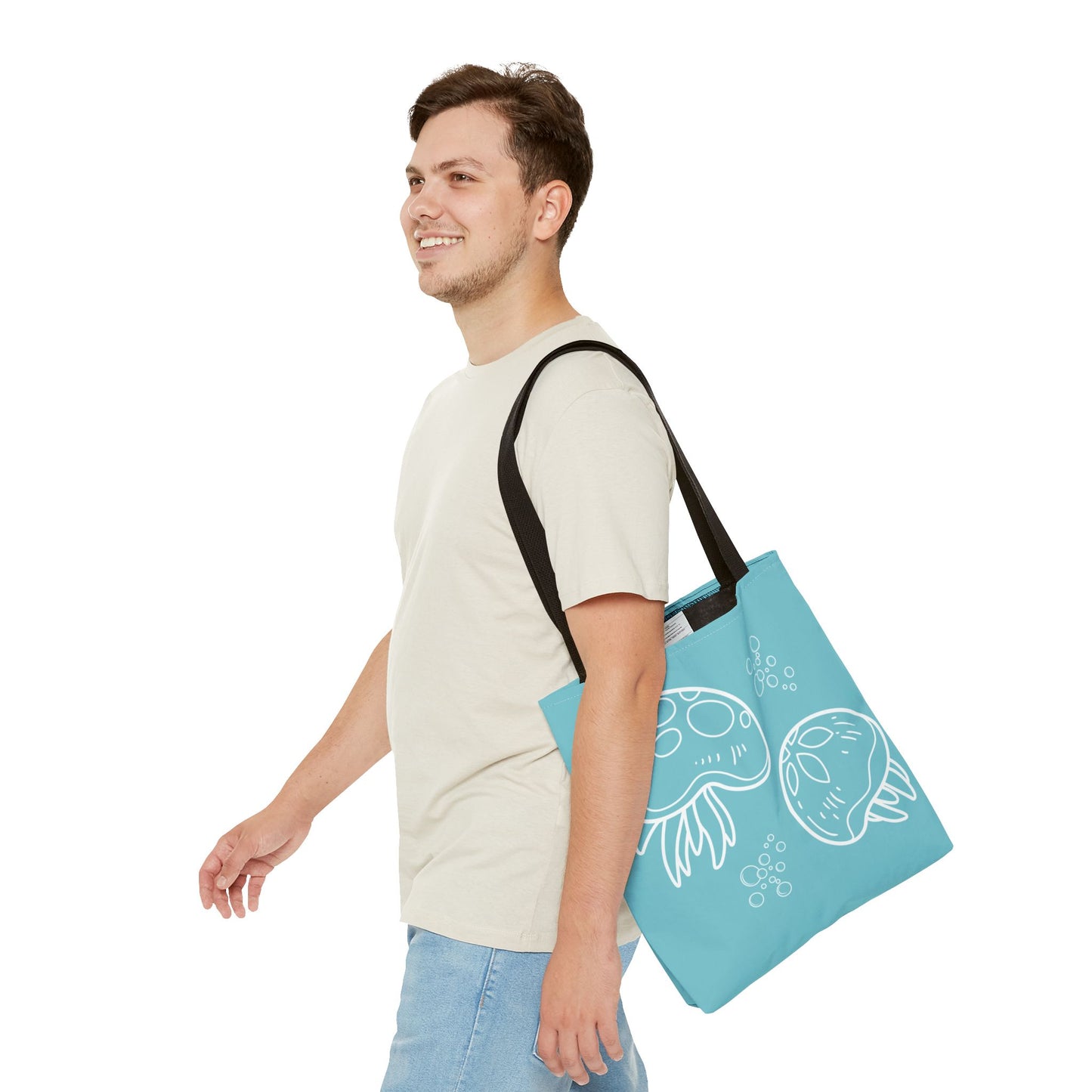 Jellyfish Tote Bag