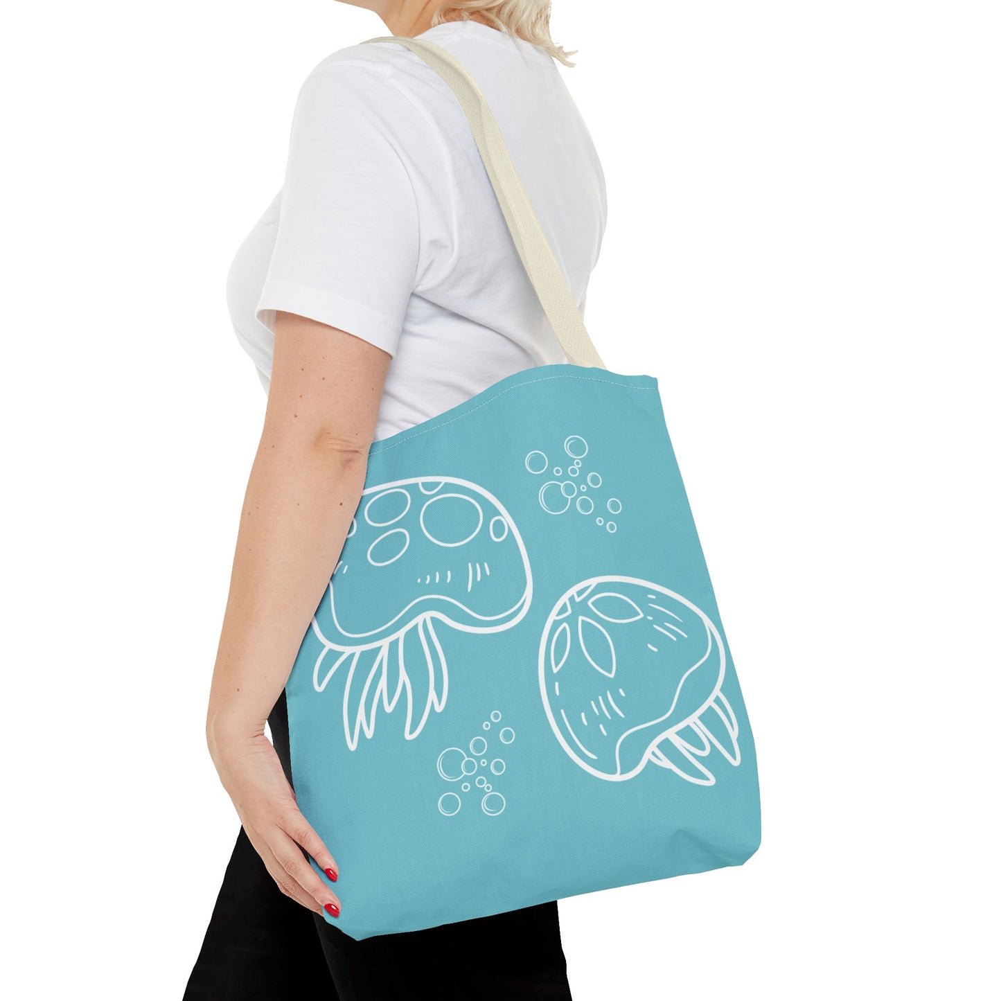 Jellyfish Tote Bag