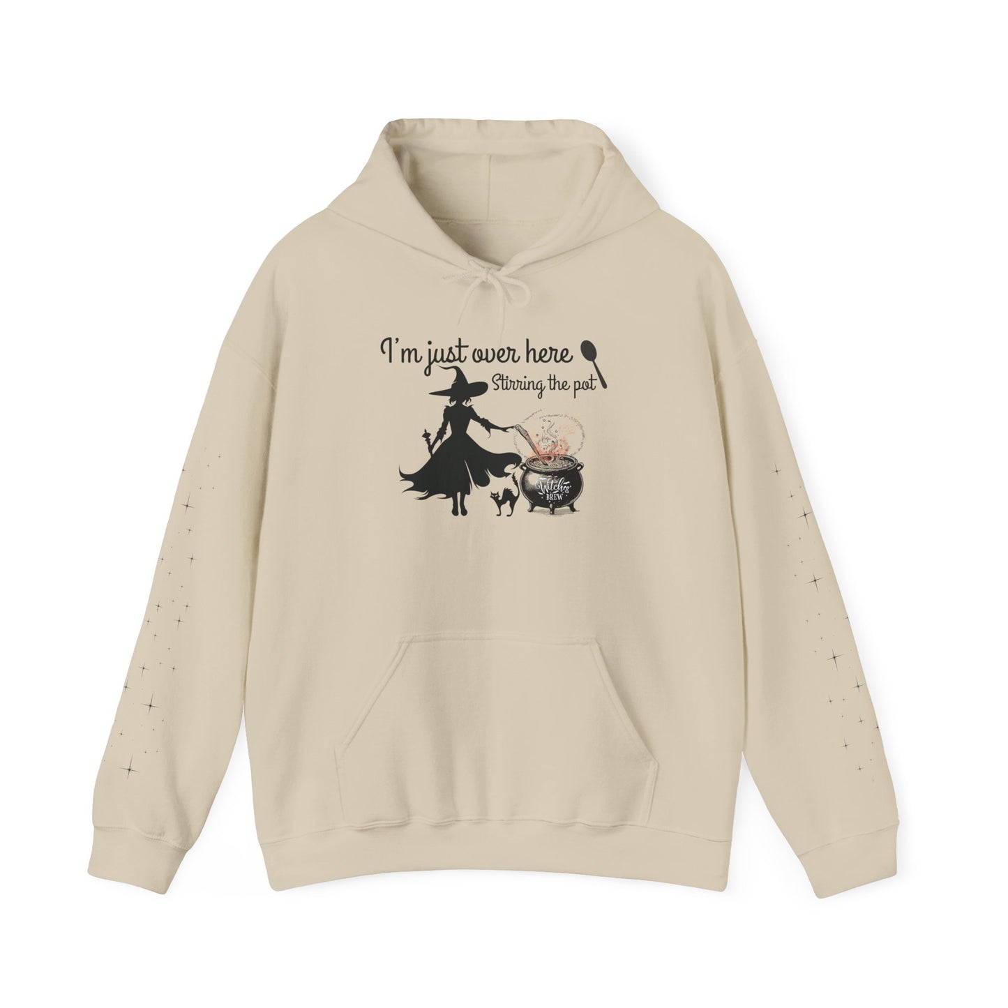 Stirring the pot Unisex Hoodie