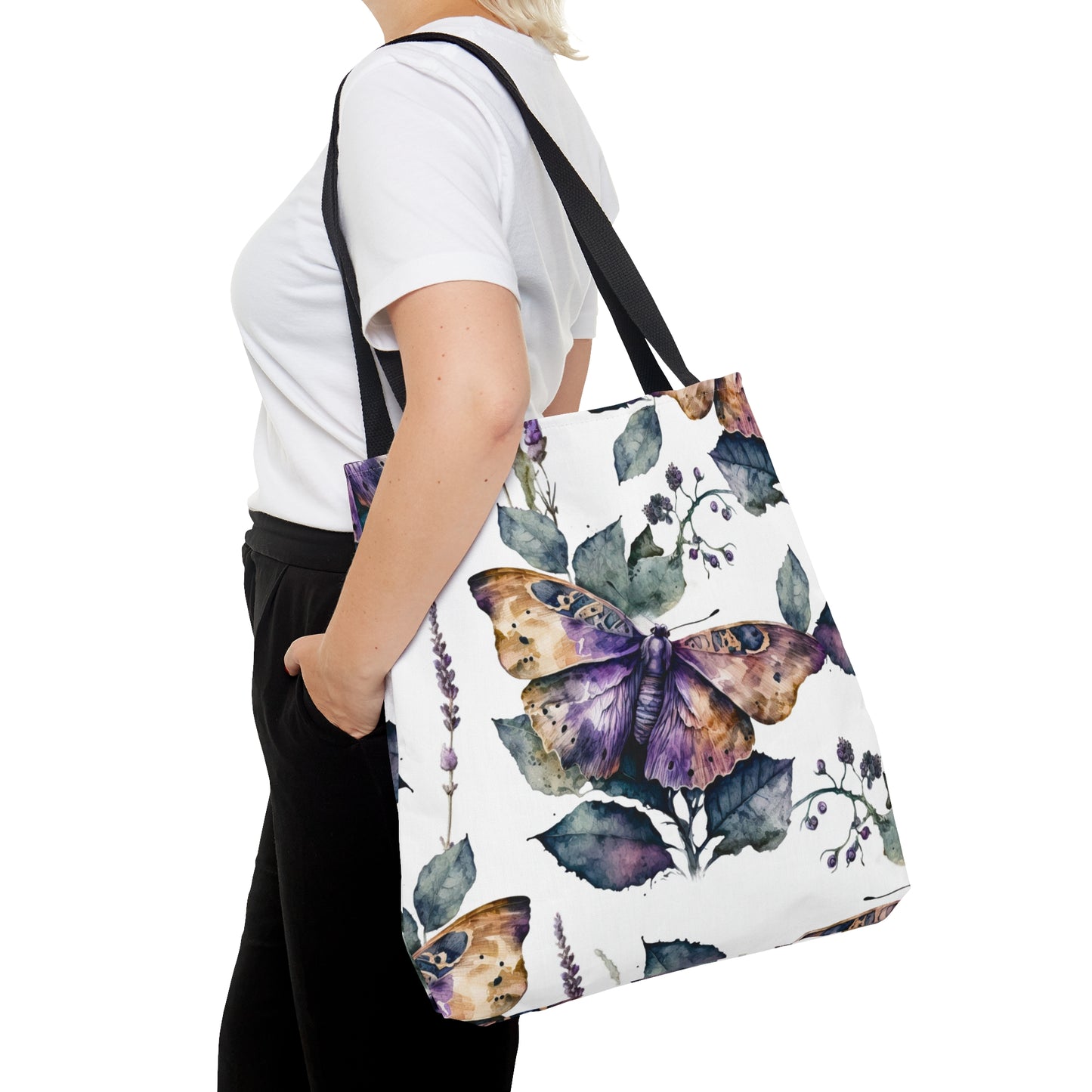 Butterfly Tote Bag