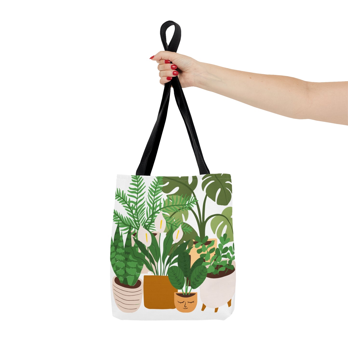 Plants Tote Bag