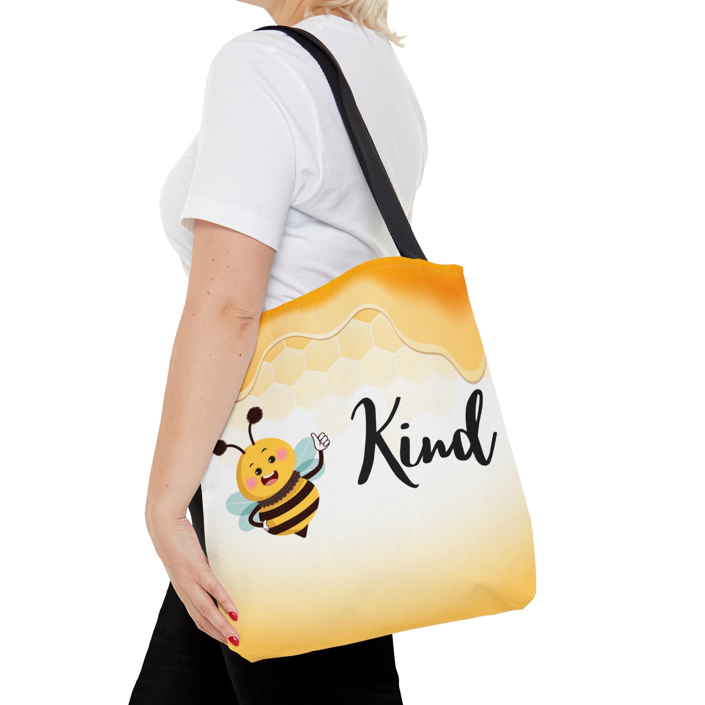 Bee Kind Tote Bag