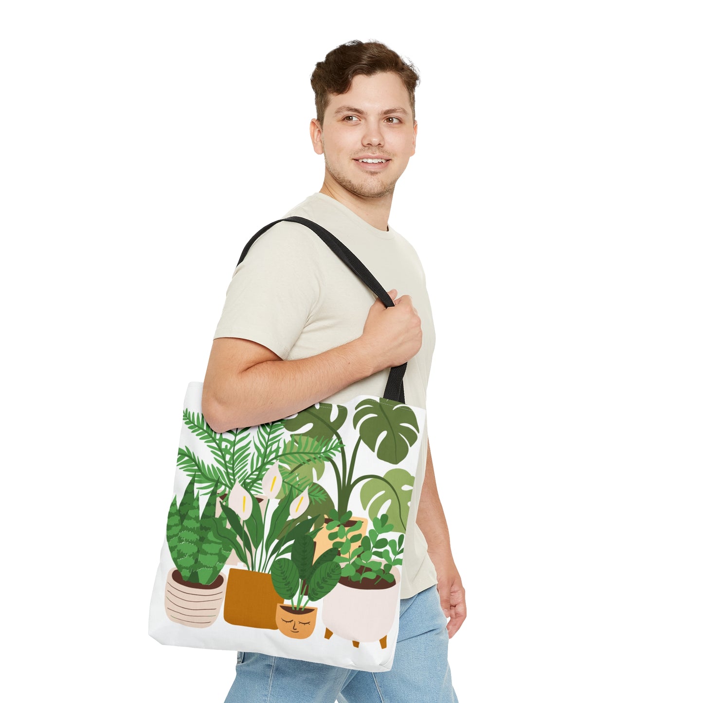 Plants Tote Bag