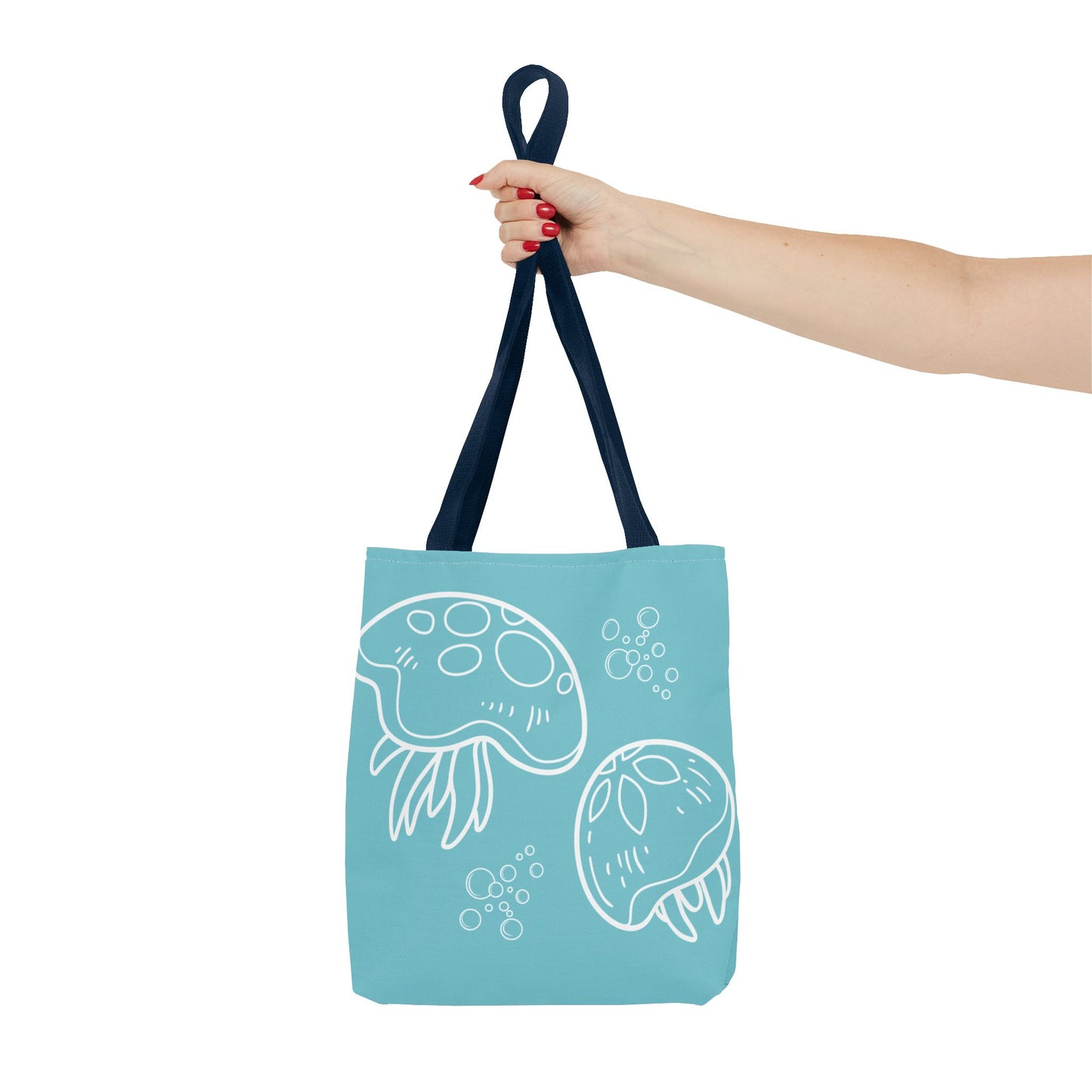 Jellyfish Tote Bag