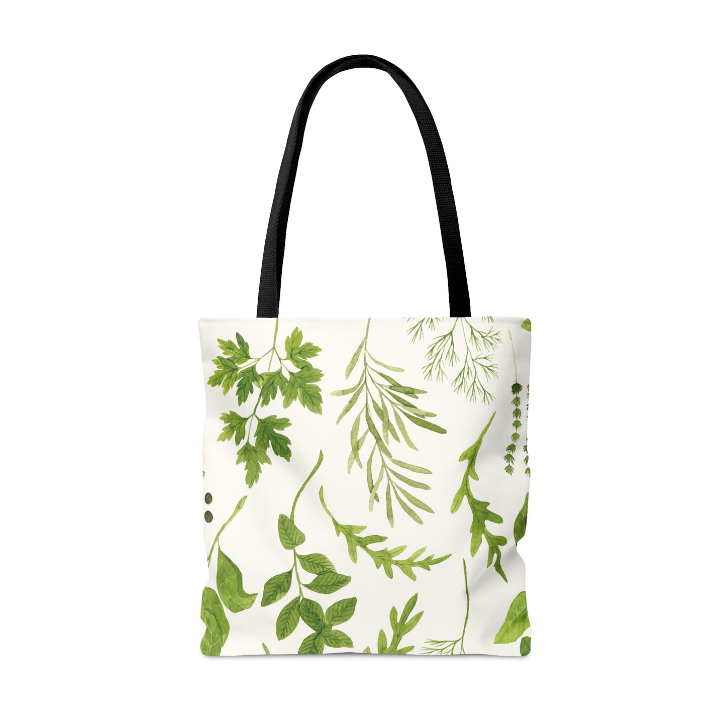 Herbs Canvas Tote Bag