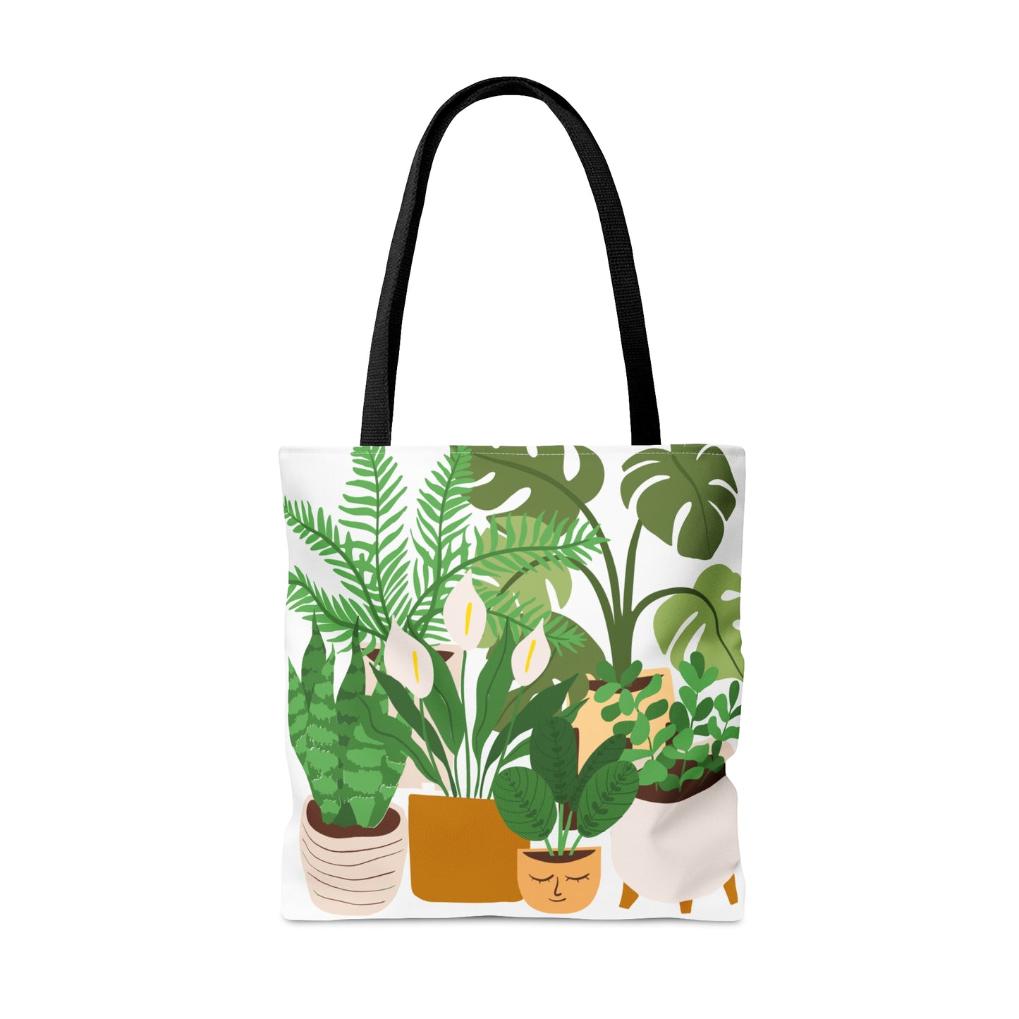 Plants Tote Bag