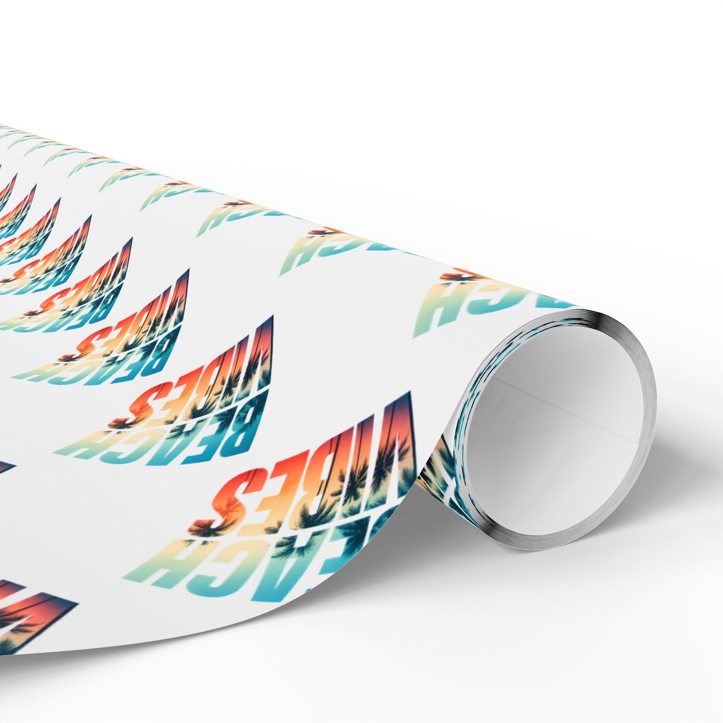 "Beach Vibes" Wrappin Paper