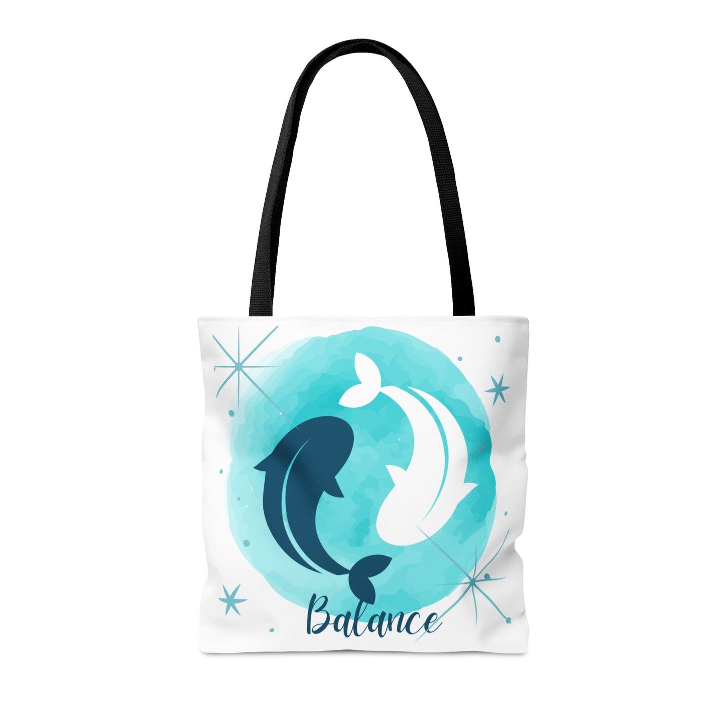 Balance Tote Bag