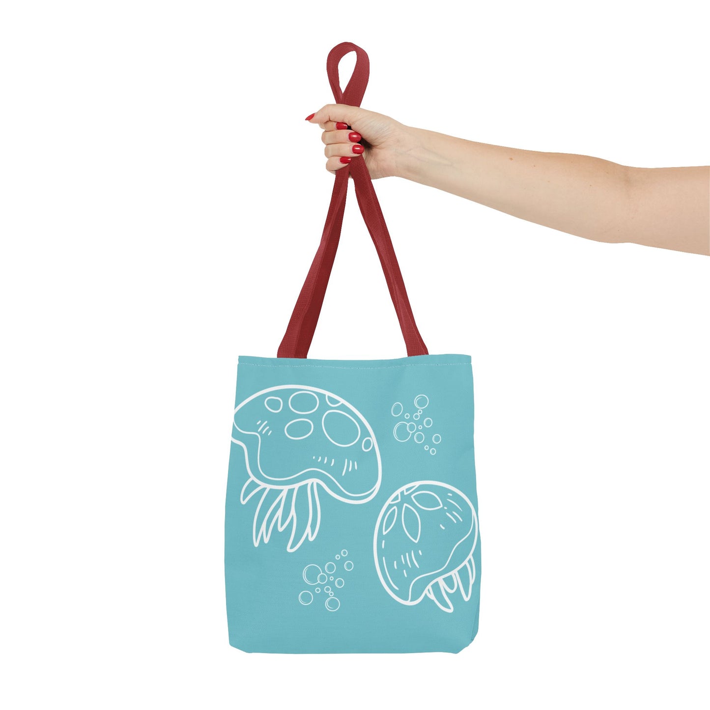 Jellyfish Tote Bag