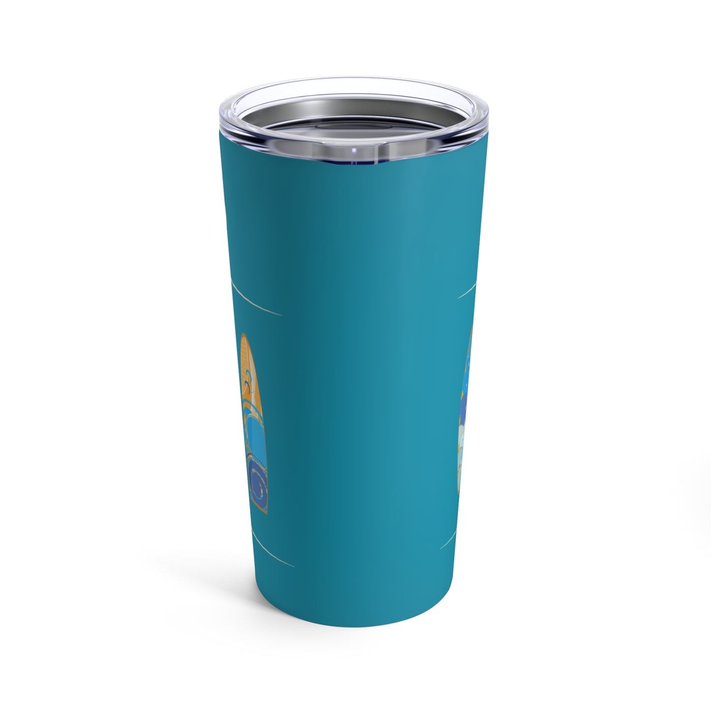 Surfs Up Tumbler 20oz