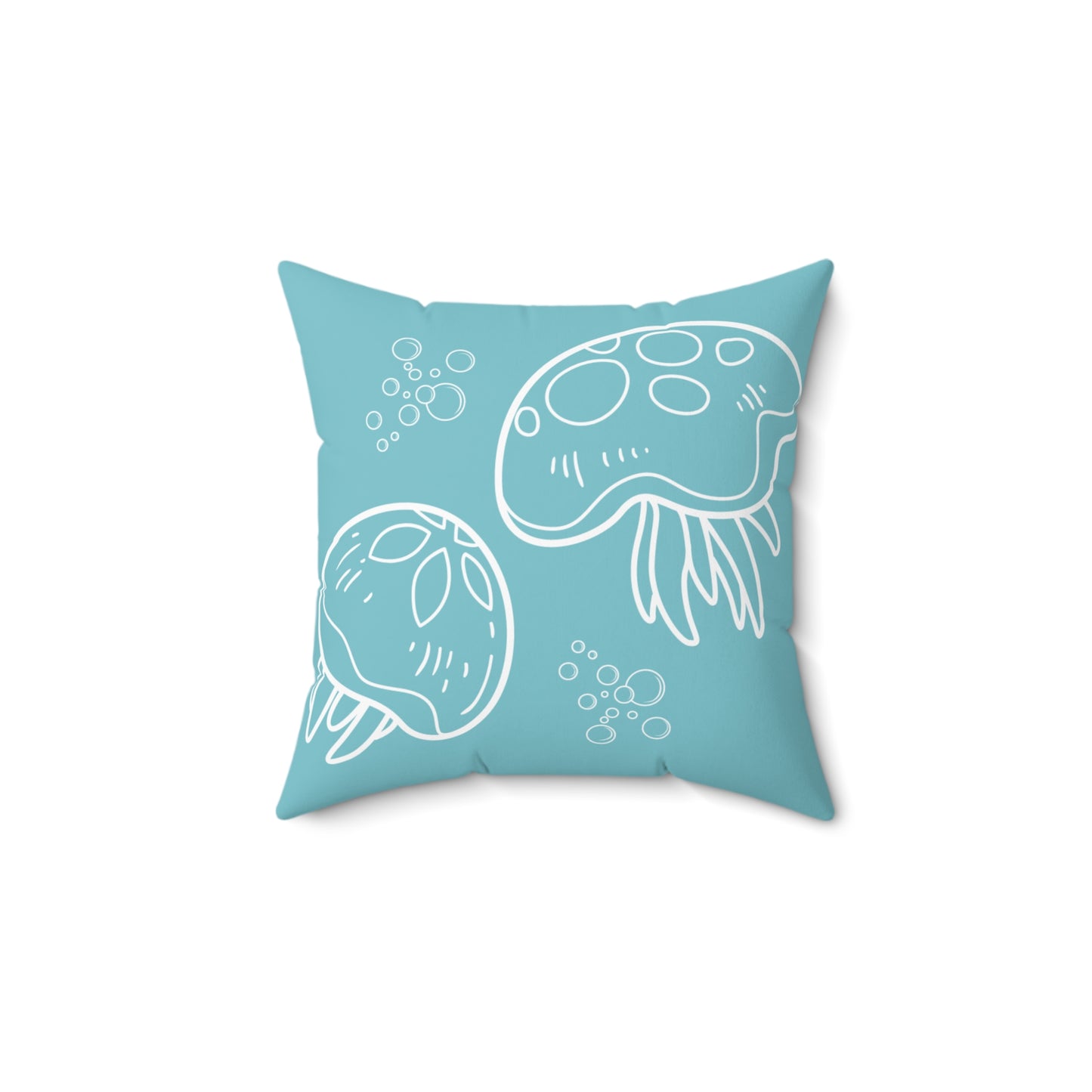 Jellyfish Pillow