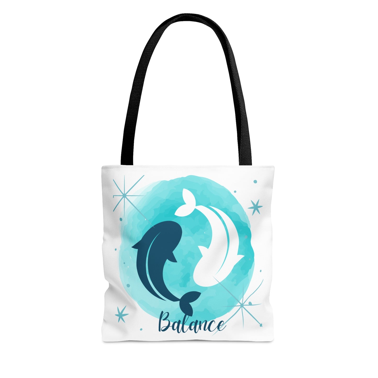 Balance Tote Bag