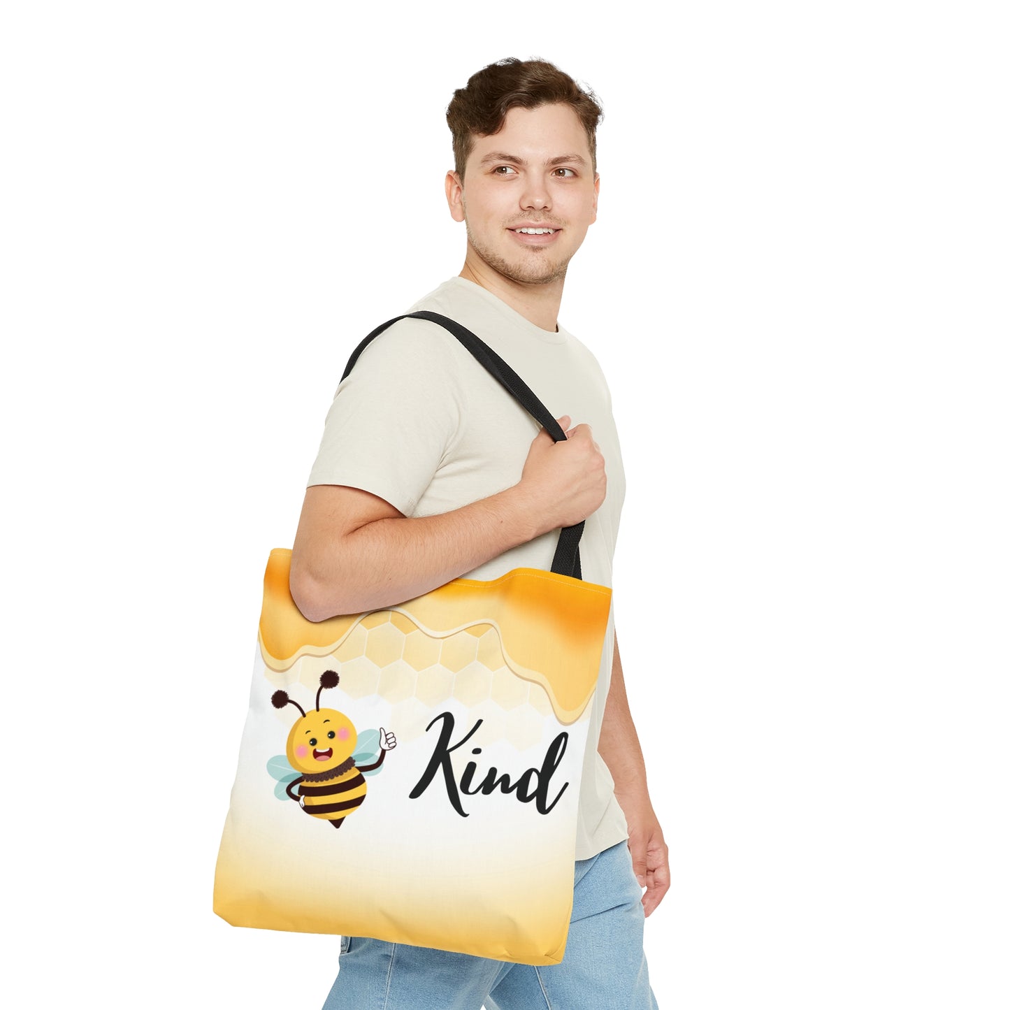 Bee Kind Tote Bag