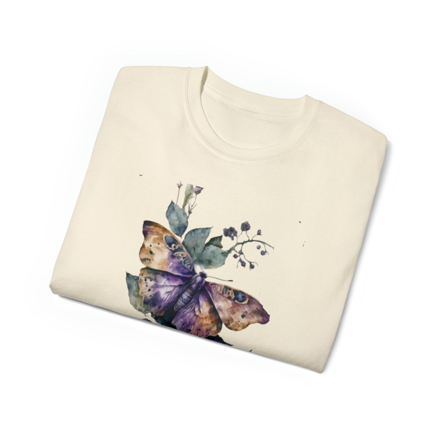 Butterfly Unisex Ultra Cotton Tee