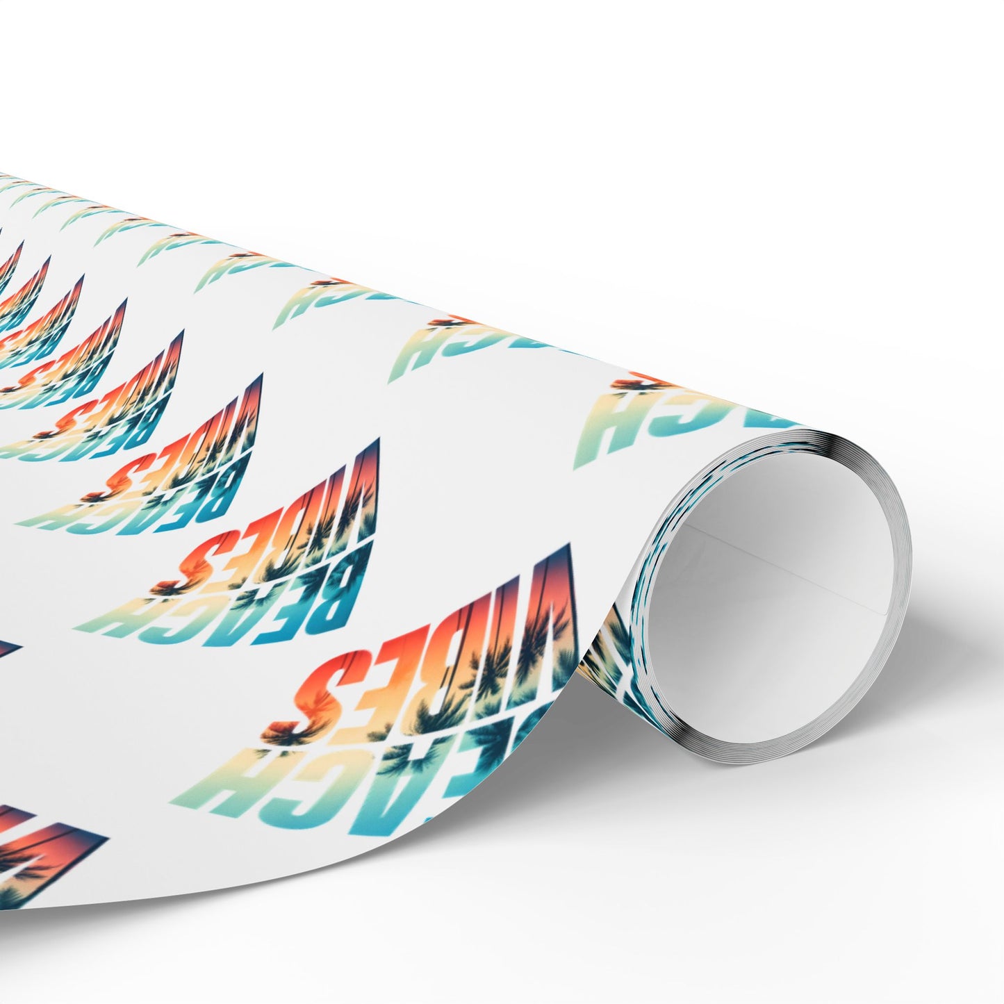 "Beach Vibes" Wrappin Paper