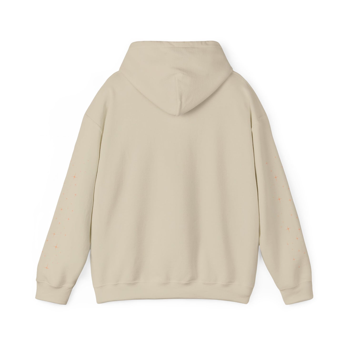 Stirring the pot Hoodie Orange Version