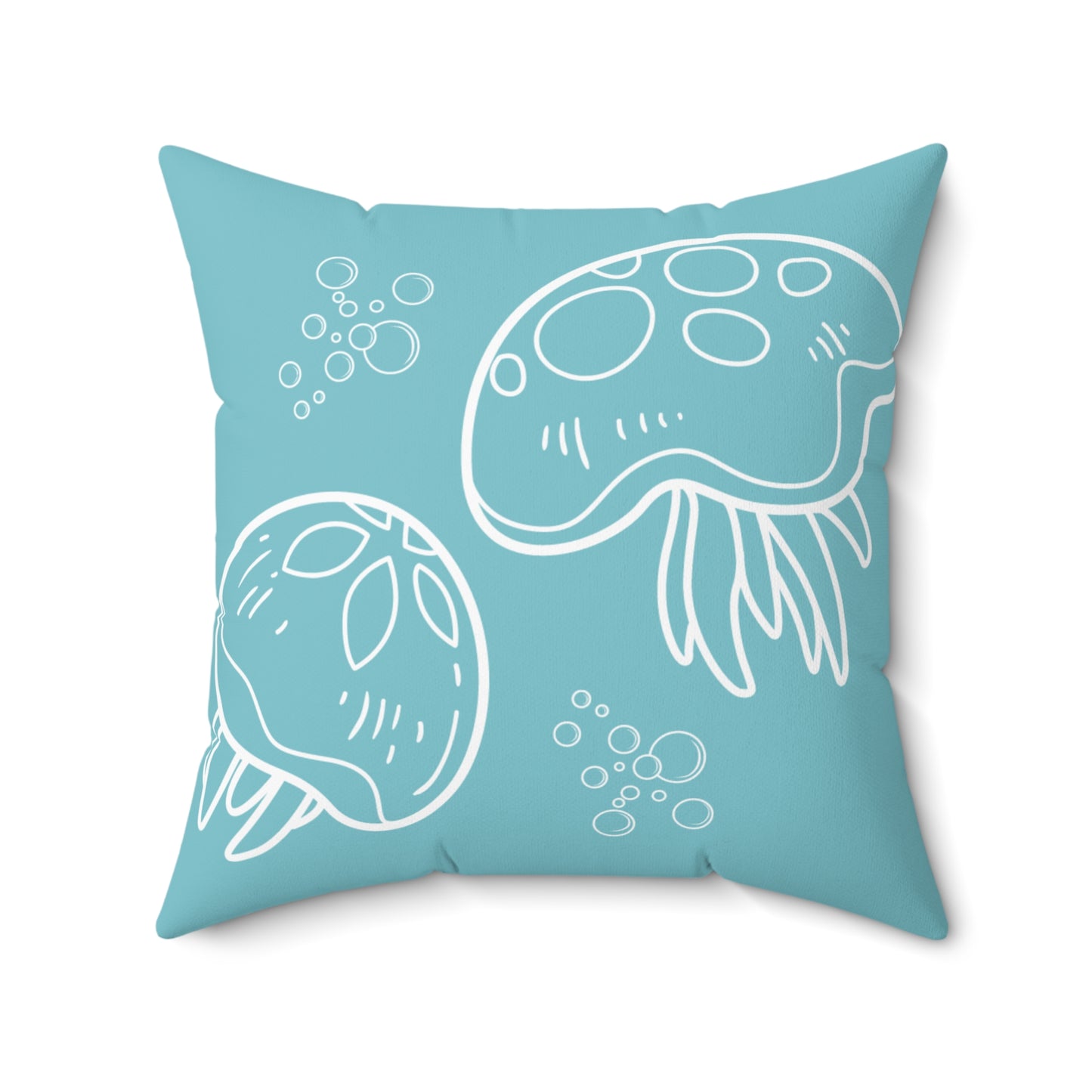 Jellyfish Pillow