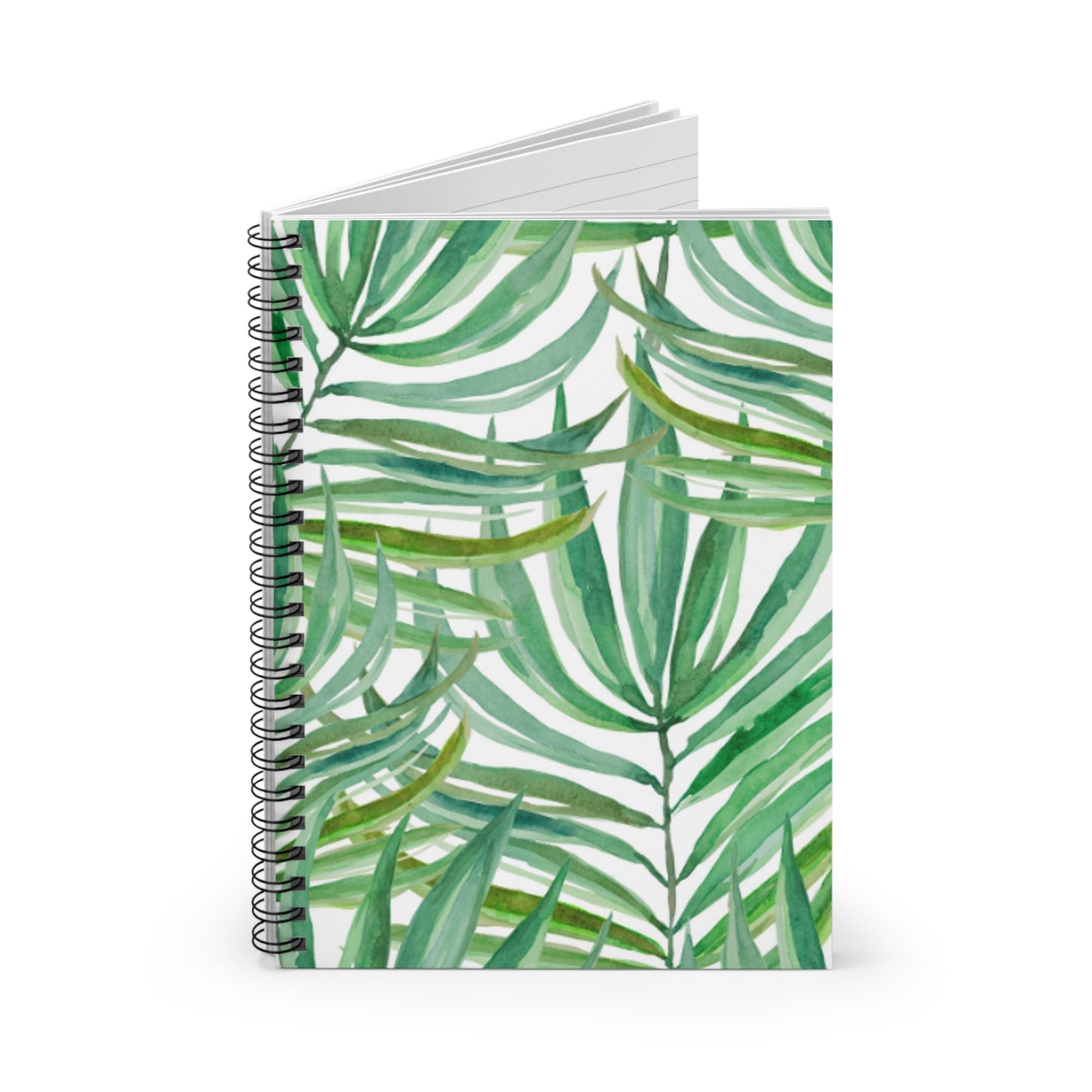 Palm Spiral Notebook -