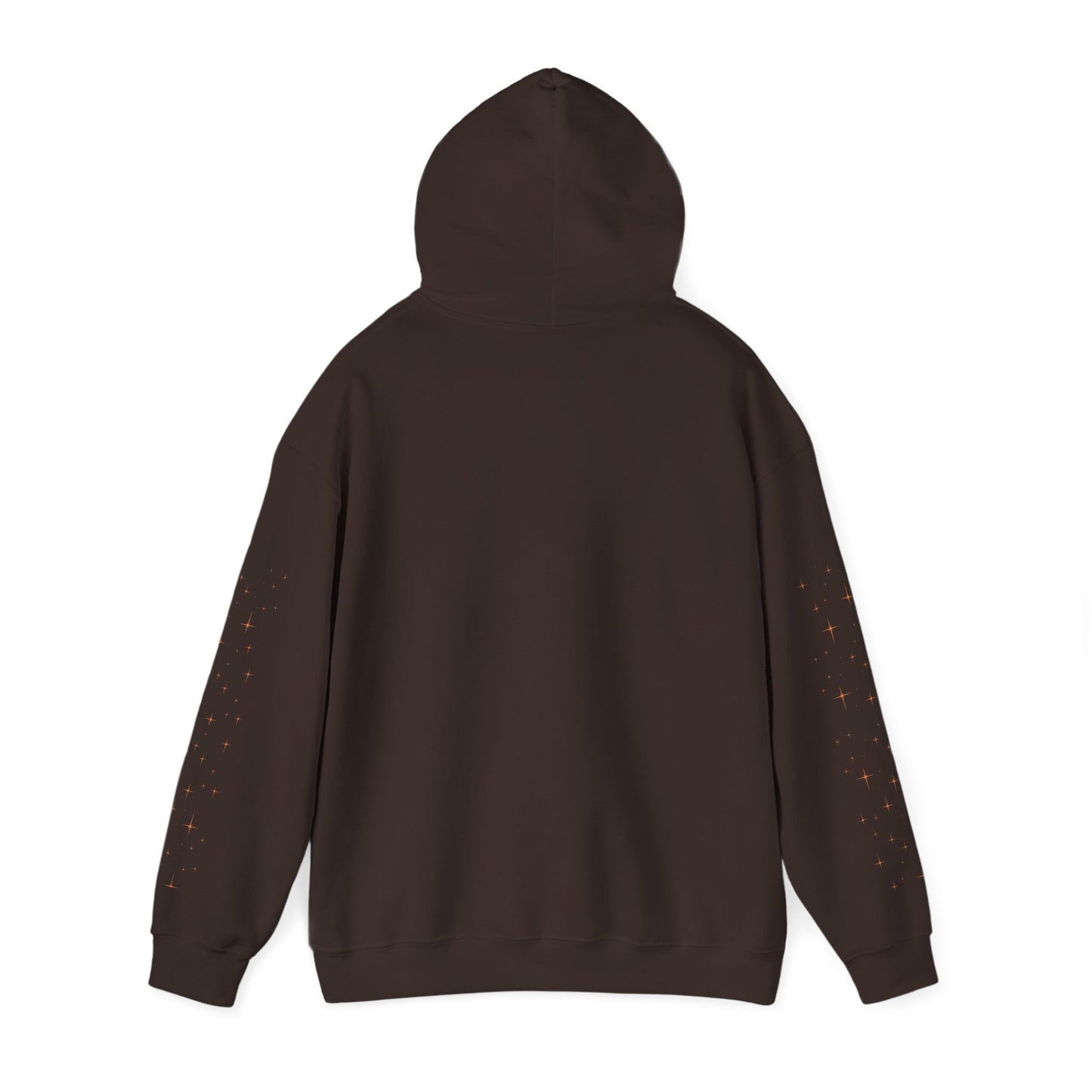 Stirring the pot Hoodie Orange Version