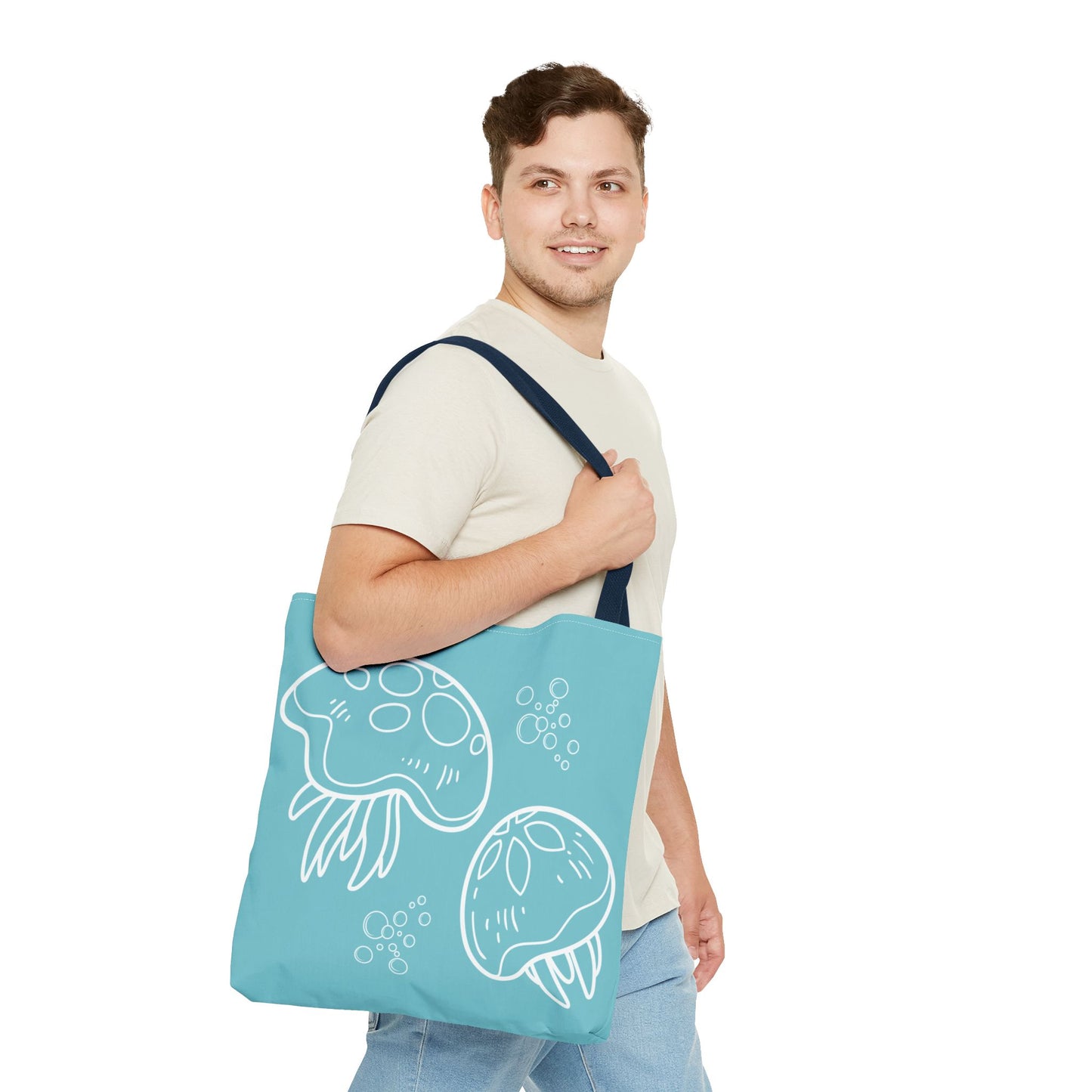 Jellyfish Tote Bag