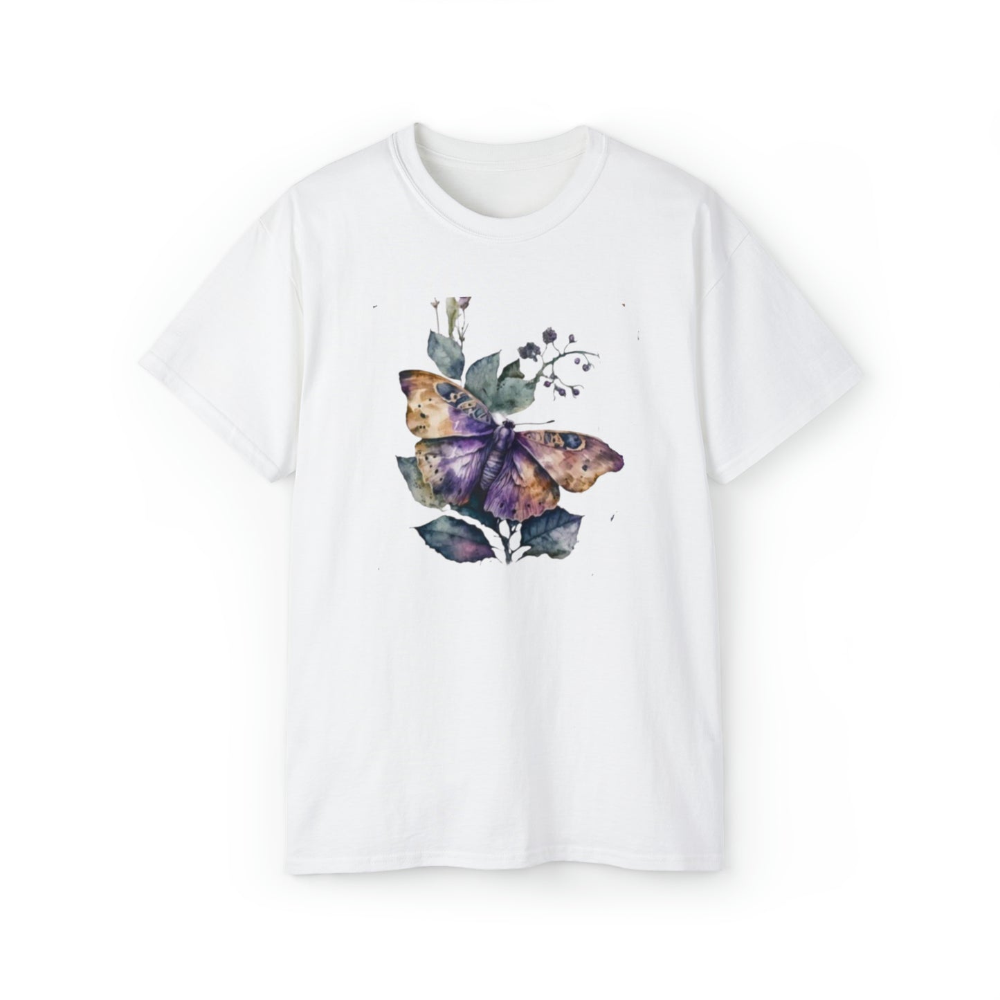 Butterfly Unisex Ultra Cotton Tee