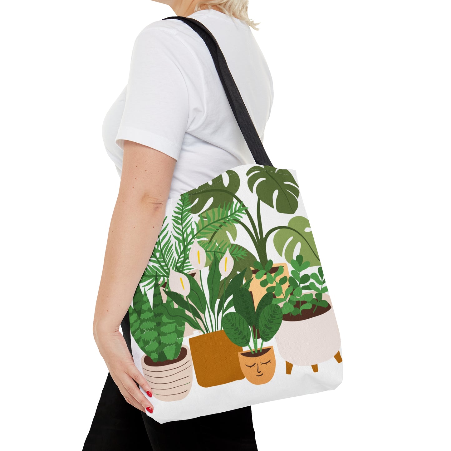 Plants Tote Bag