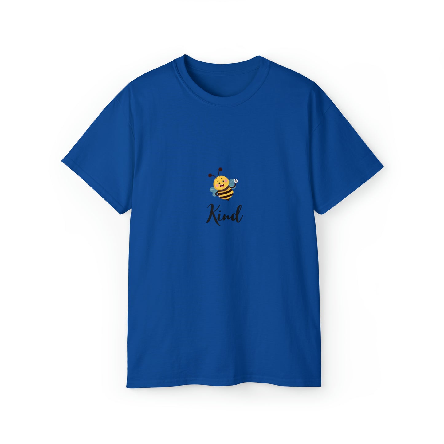 Bee Kind Unisex Ultra Cotton Tee