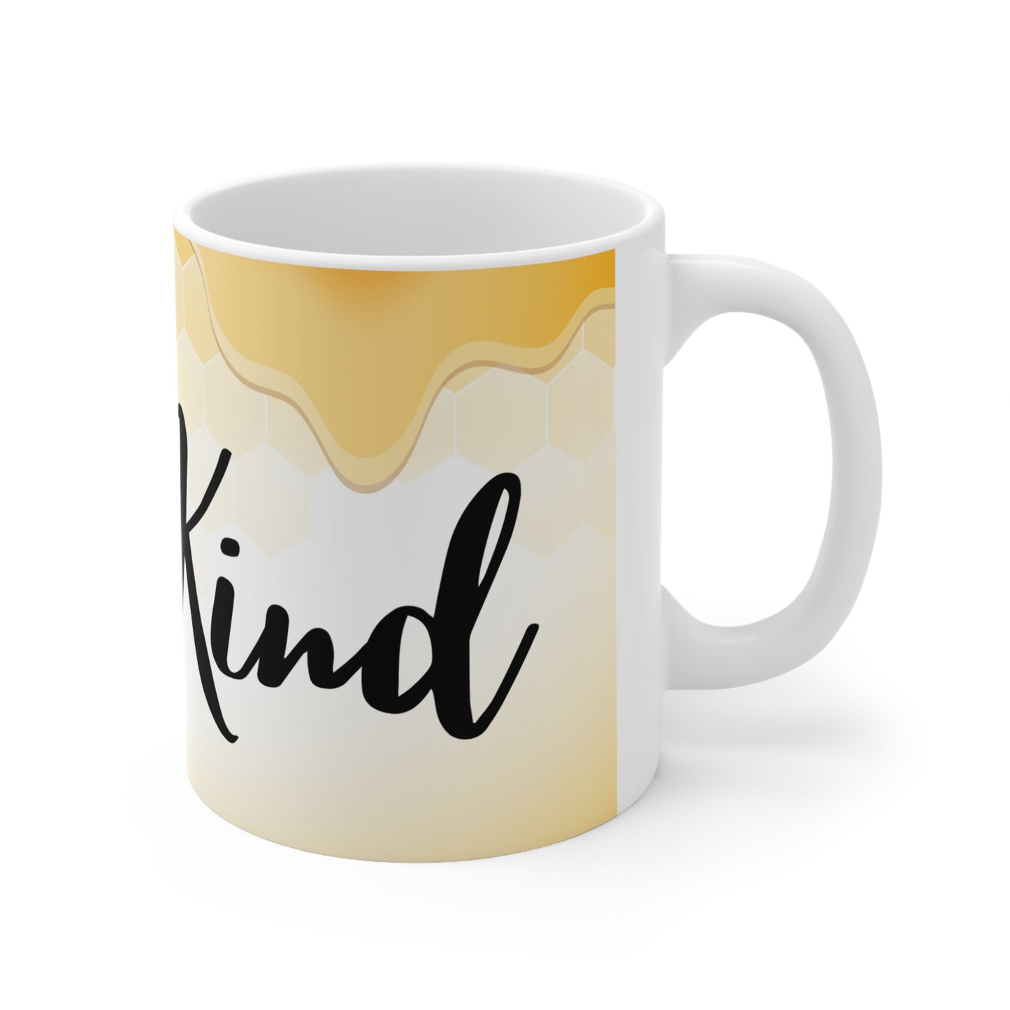 Bee Kind Ceramic Mug 11oz