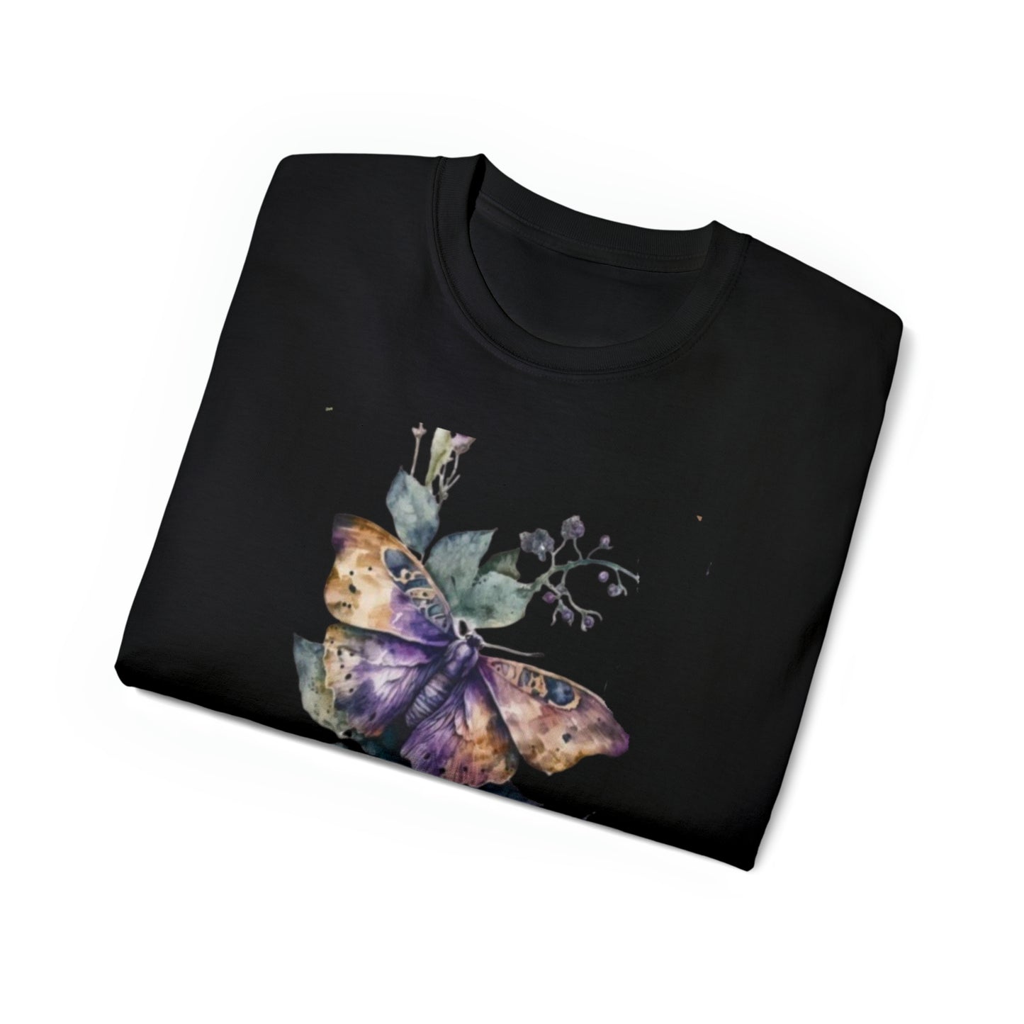 Butterfly Unisex Ultra Cotton Tee