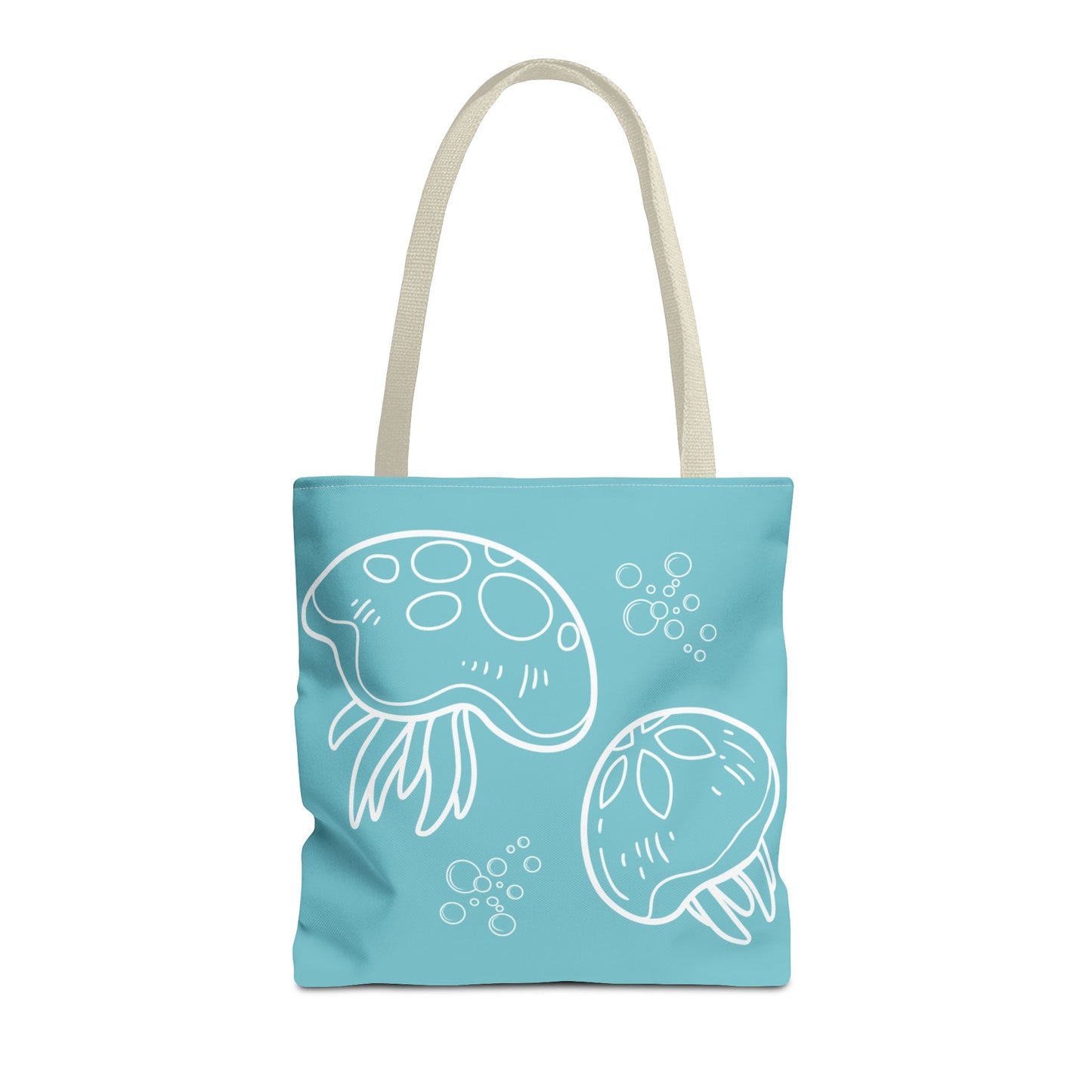 Jellyfish Tote Bag