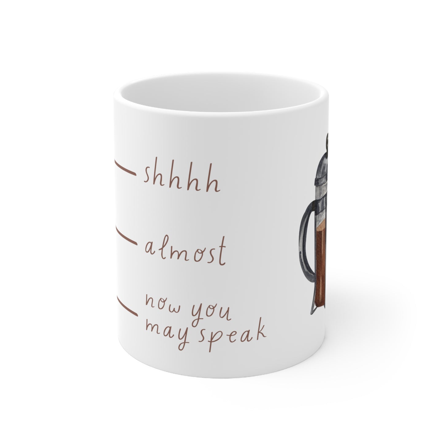 Ceramic Mug 11oz