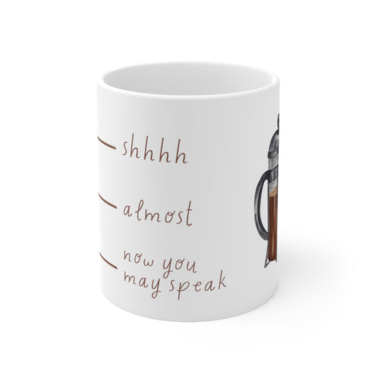 Ceramic Mug 11oz