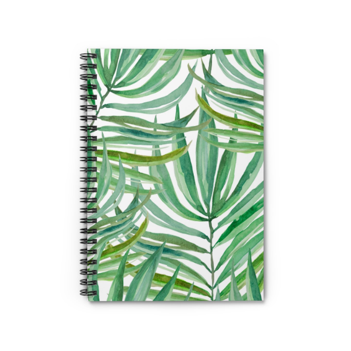 Palm Spiral Notebook -