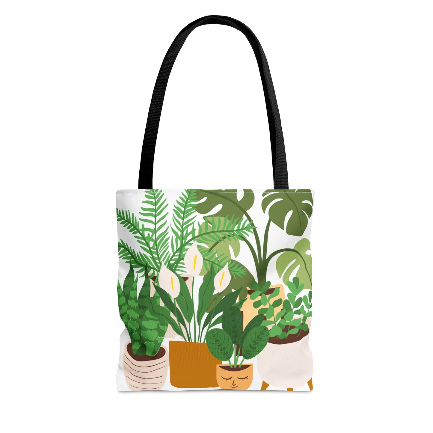 Plants Tote Bag