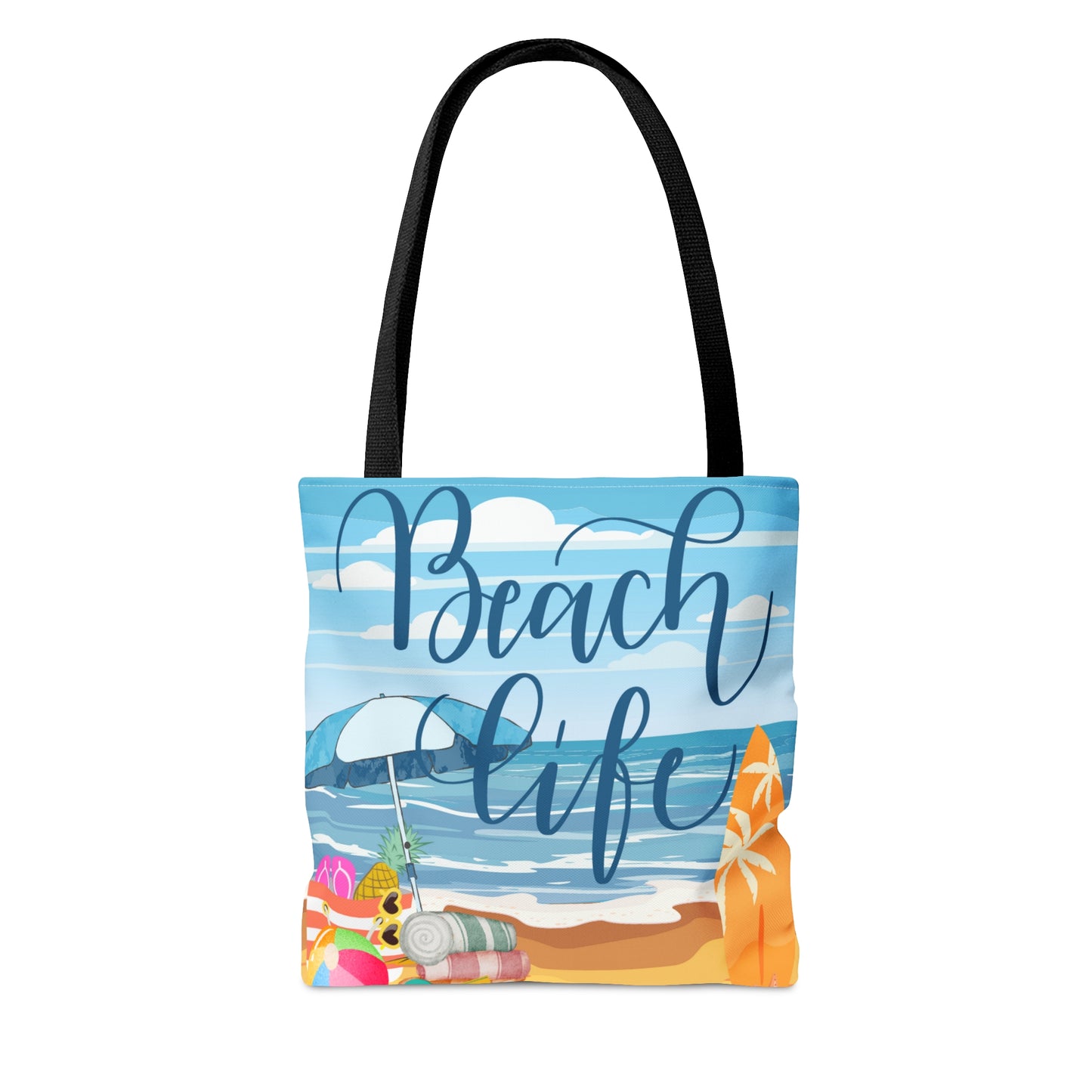 Beach Life Tote Bag