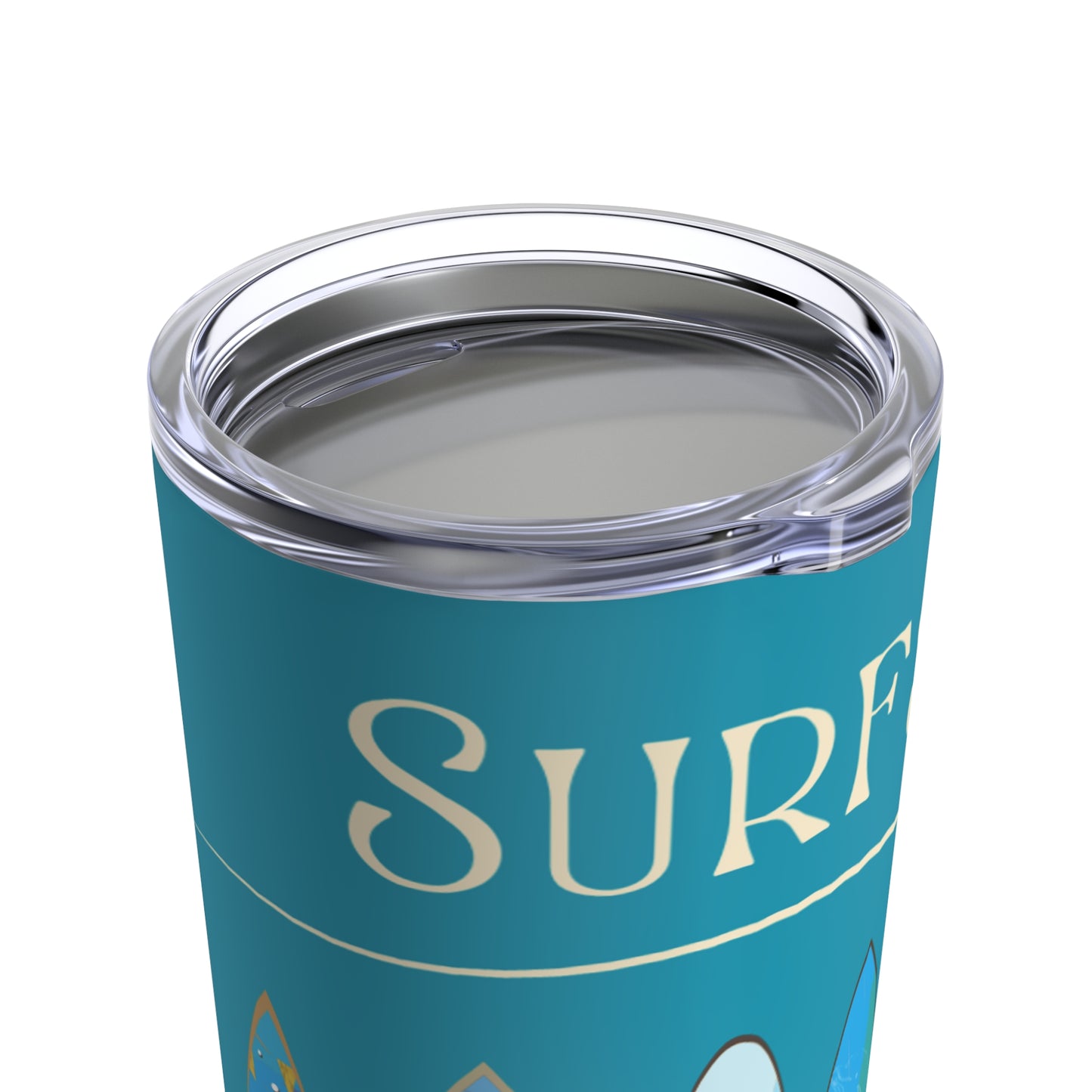 Surfs Up Tumbler 20oz