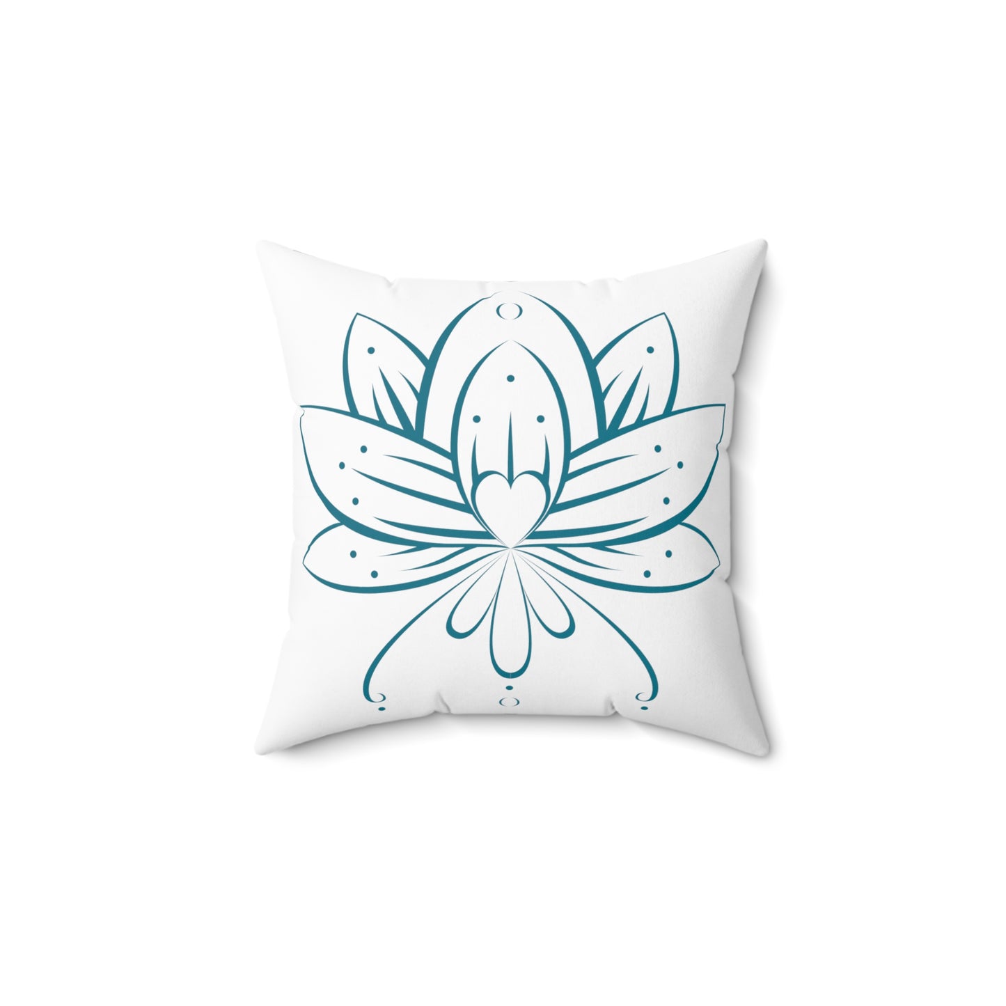 Lotus Pillow