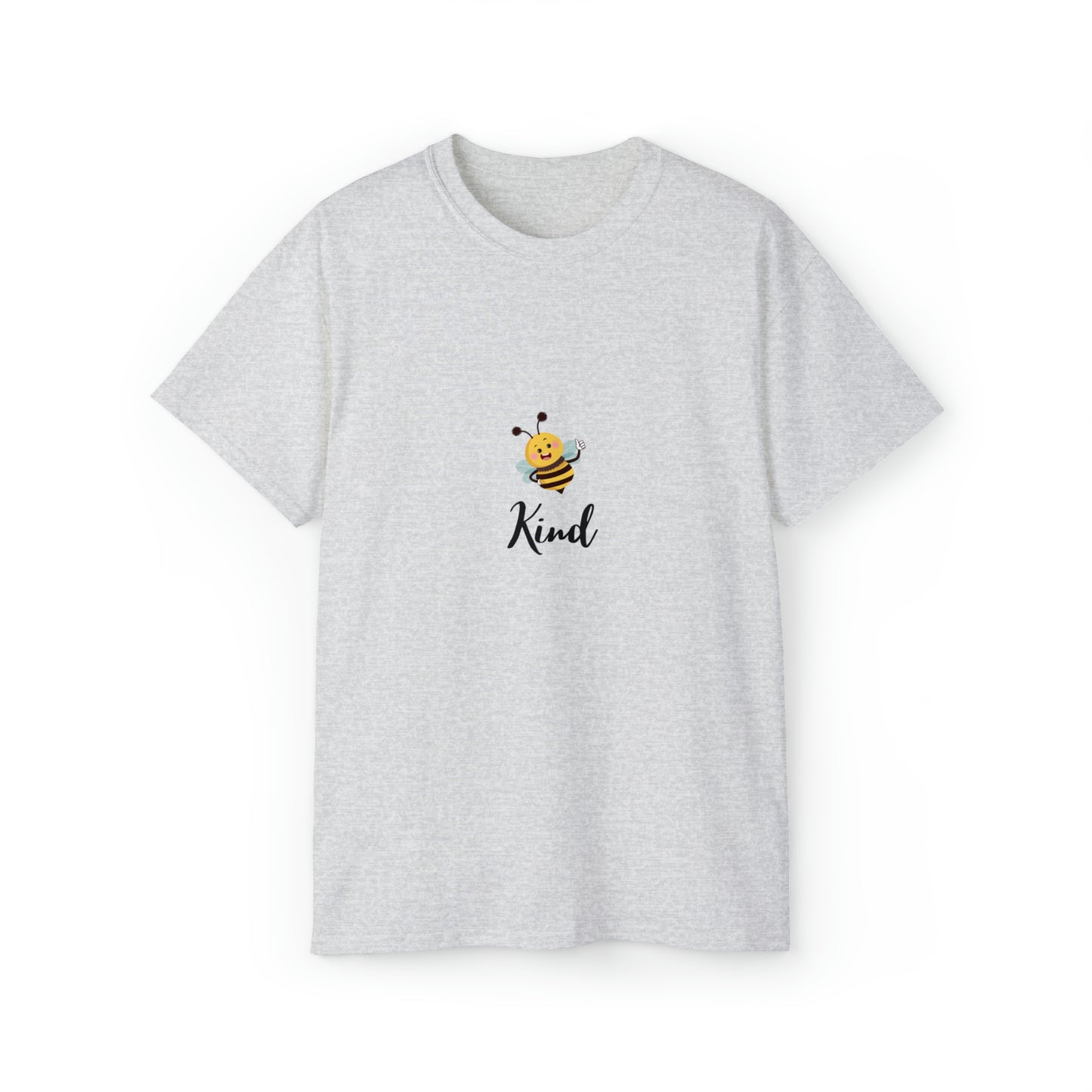 Bee Kind Unisex Ultra Cotton Tee