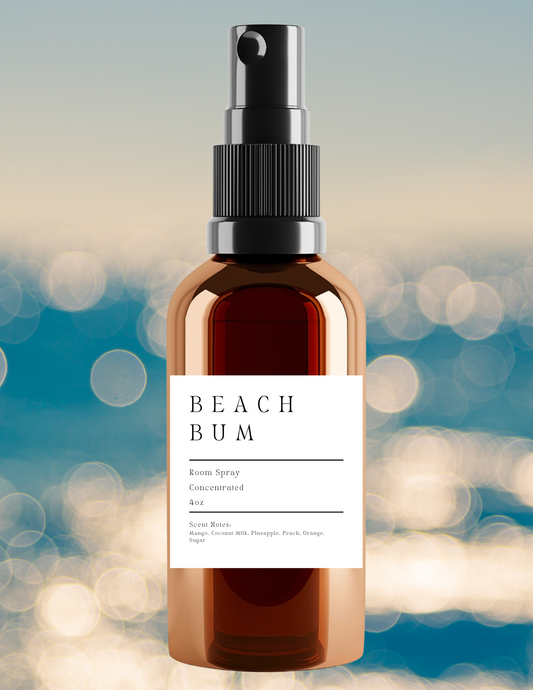Beach Bum Room Spray