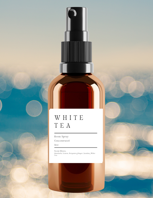 White Tea Room Spray