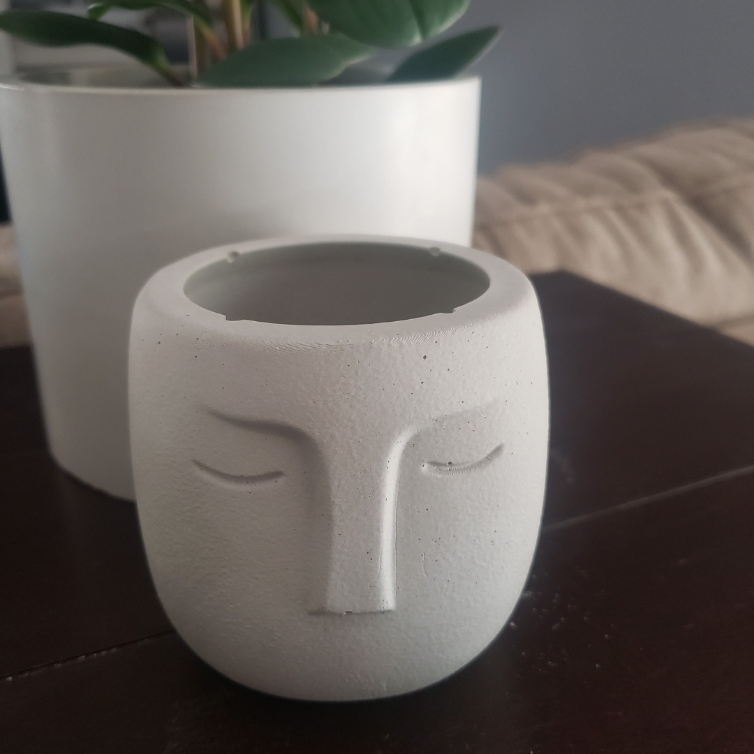 Zen face planter