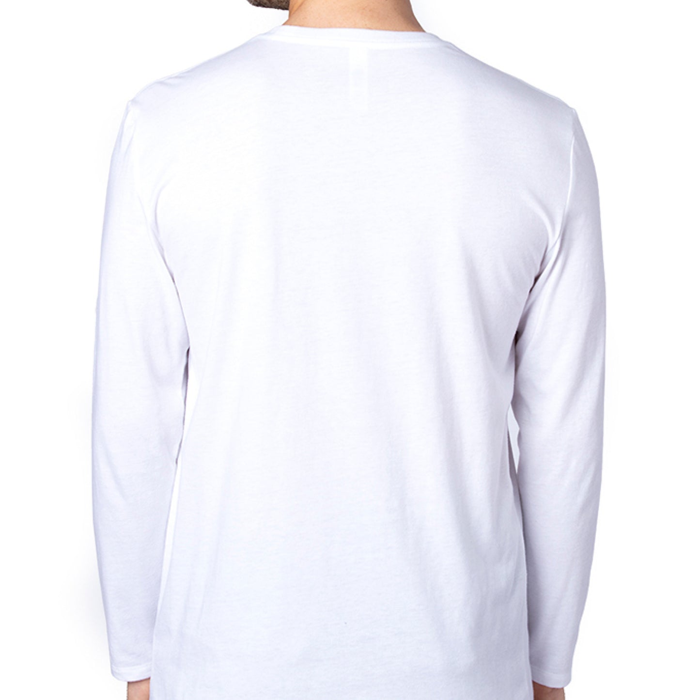 WHITE - BACK