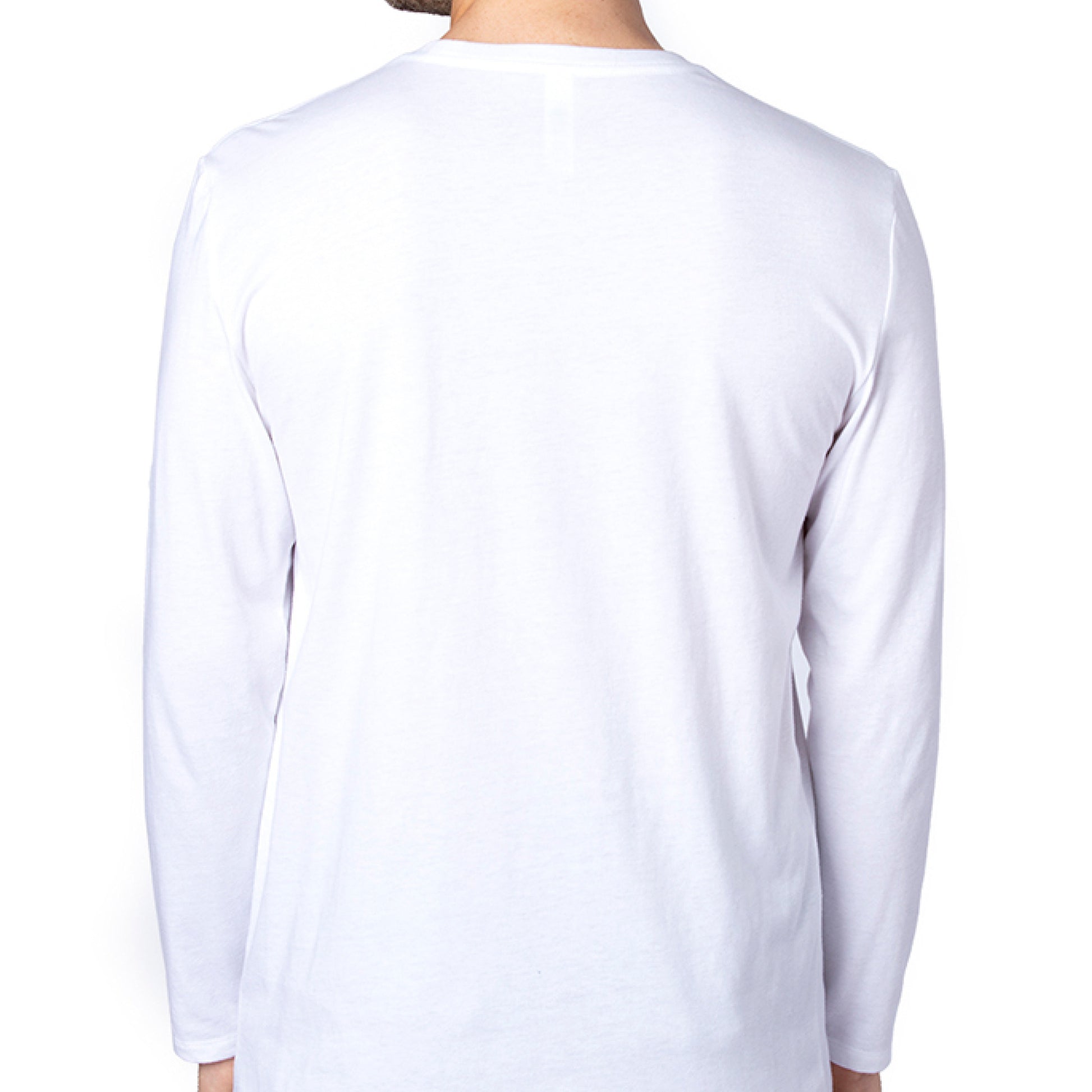 WHITE - BACK