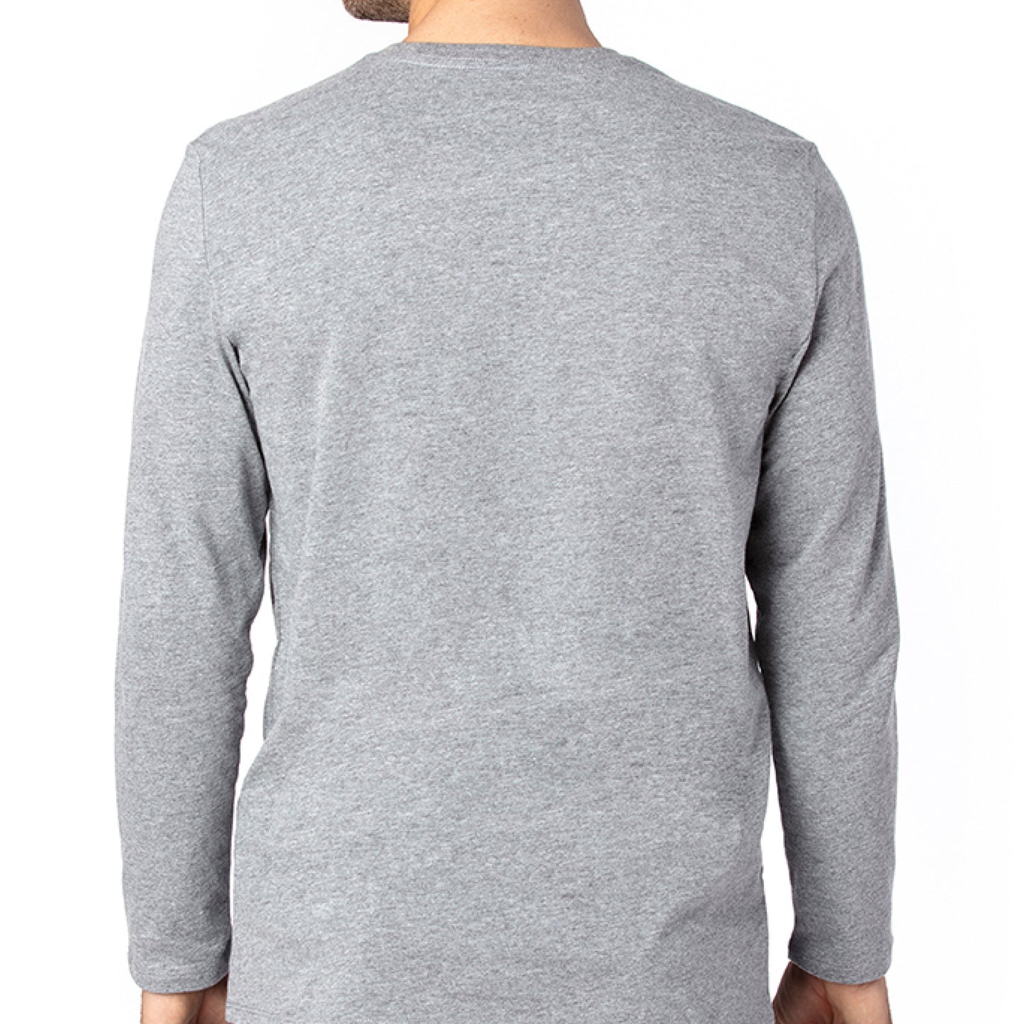 HEATHER GREY - BACK